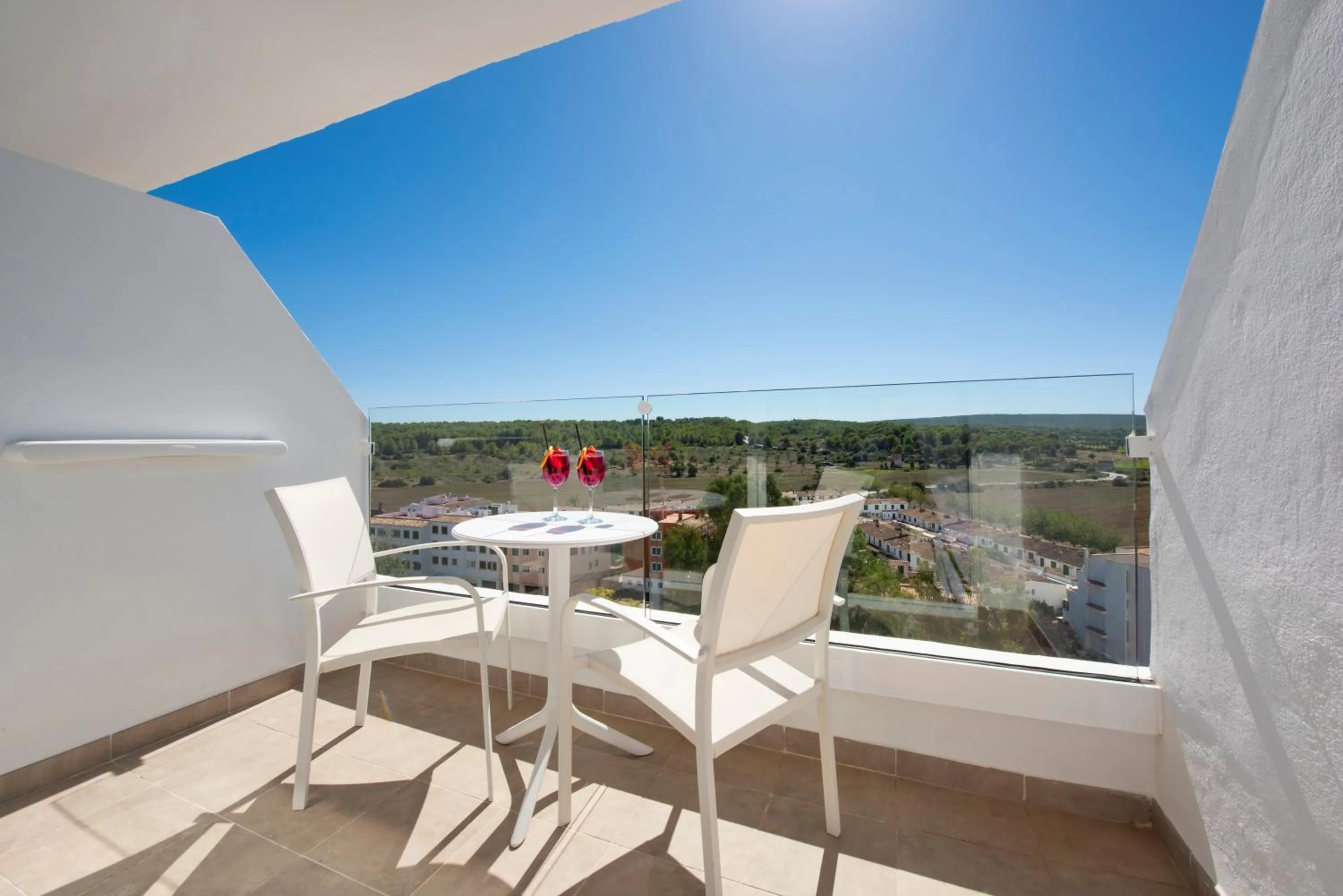 Balcony/Terrace in HSM Atlantic Park