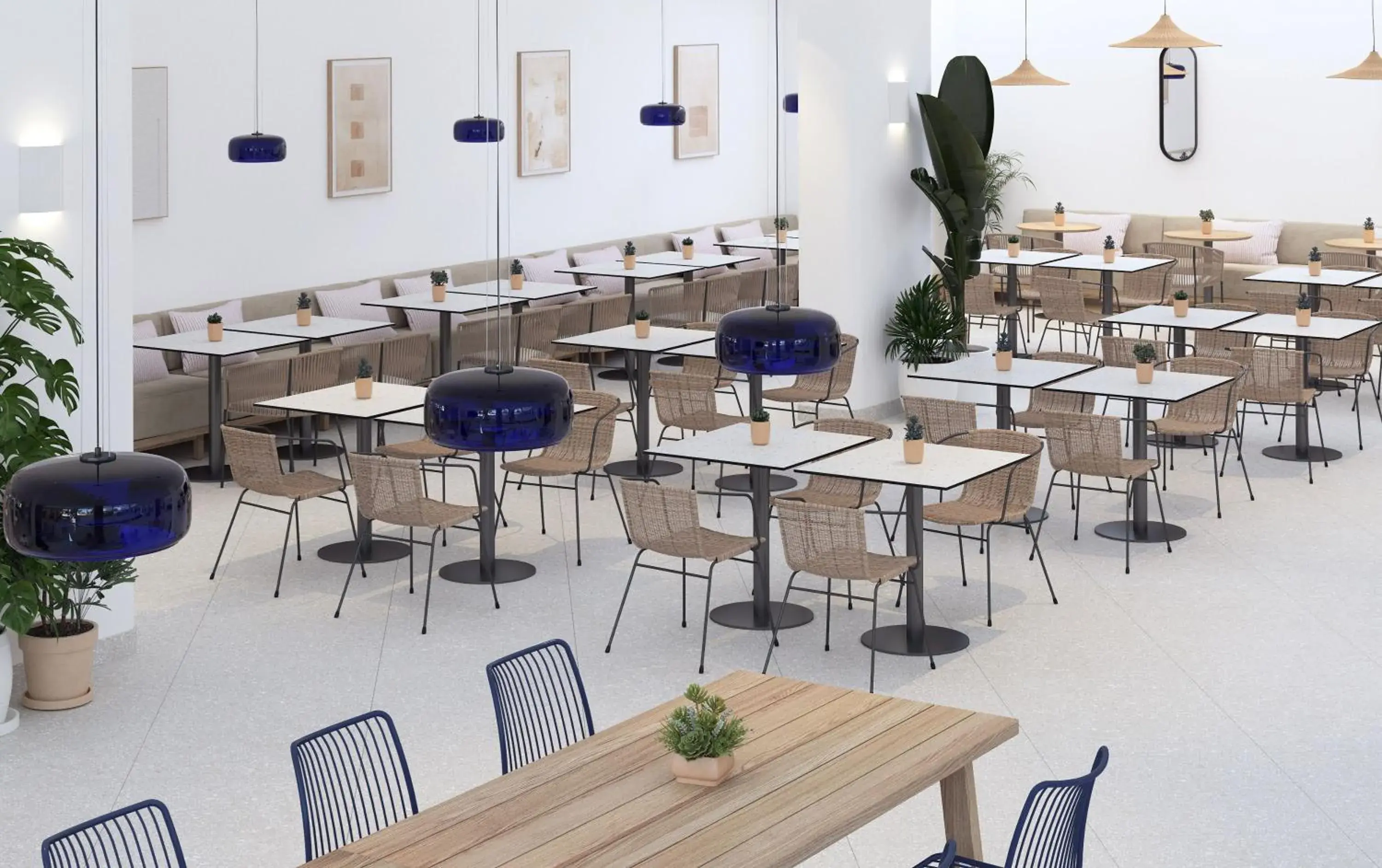 Restaurant/places to eat in HSM Atlantic Park Restaurant/places to eat in HSM Atlantic Park