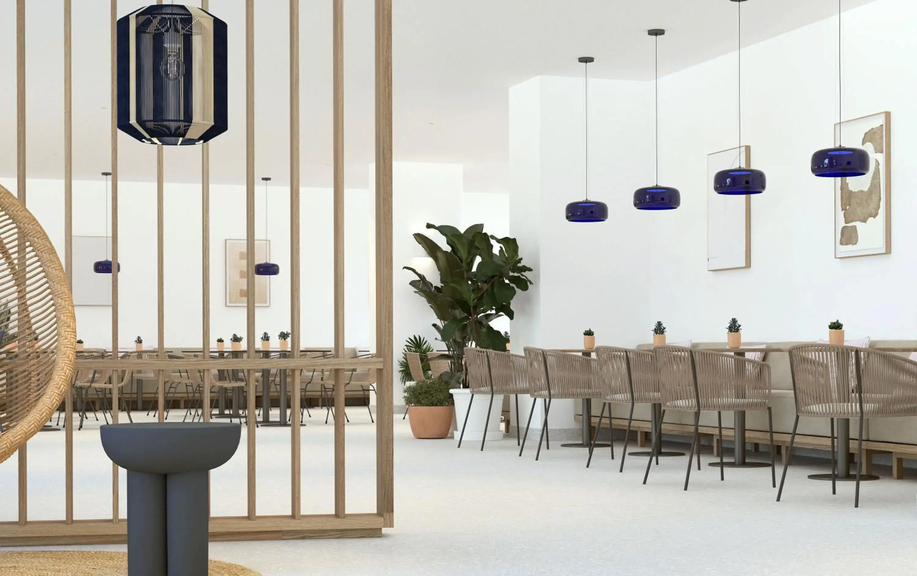 Restaurant/places to eat in HSM Atlantic Park Restaurant/places to eat in HSM Atlantic Park