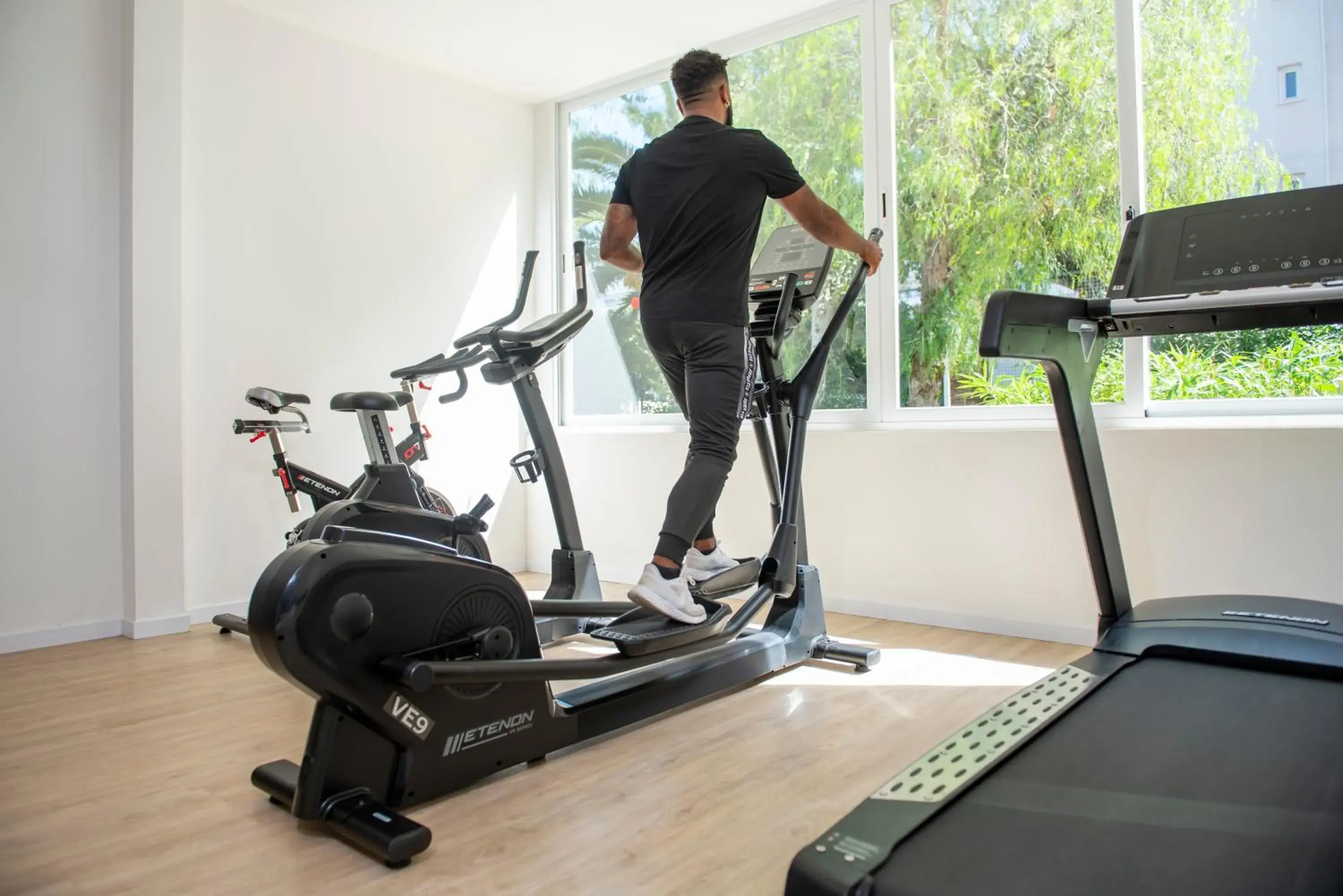 Fitness centre/facilities in HSM Atlantic Park Fitness centre/facilities in HSM Atlantic Park