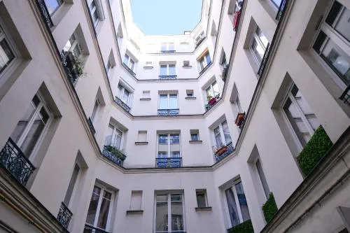 Paris La Villette - Charming Apartment 2 rooms