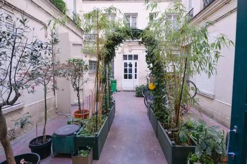 Paris La Villette - Charming Apartment 2 rooms