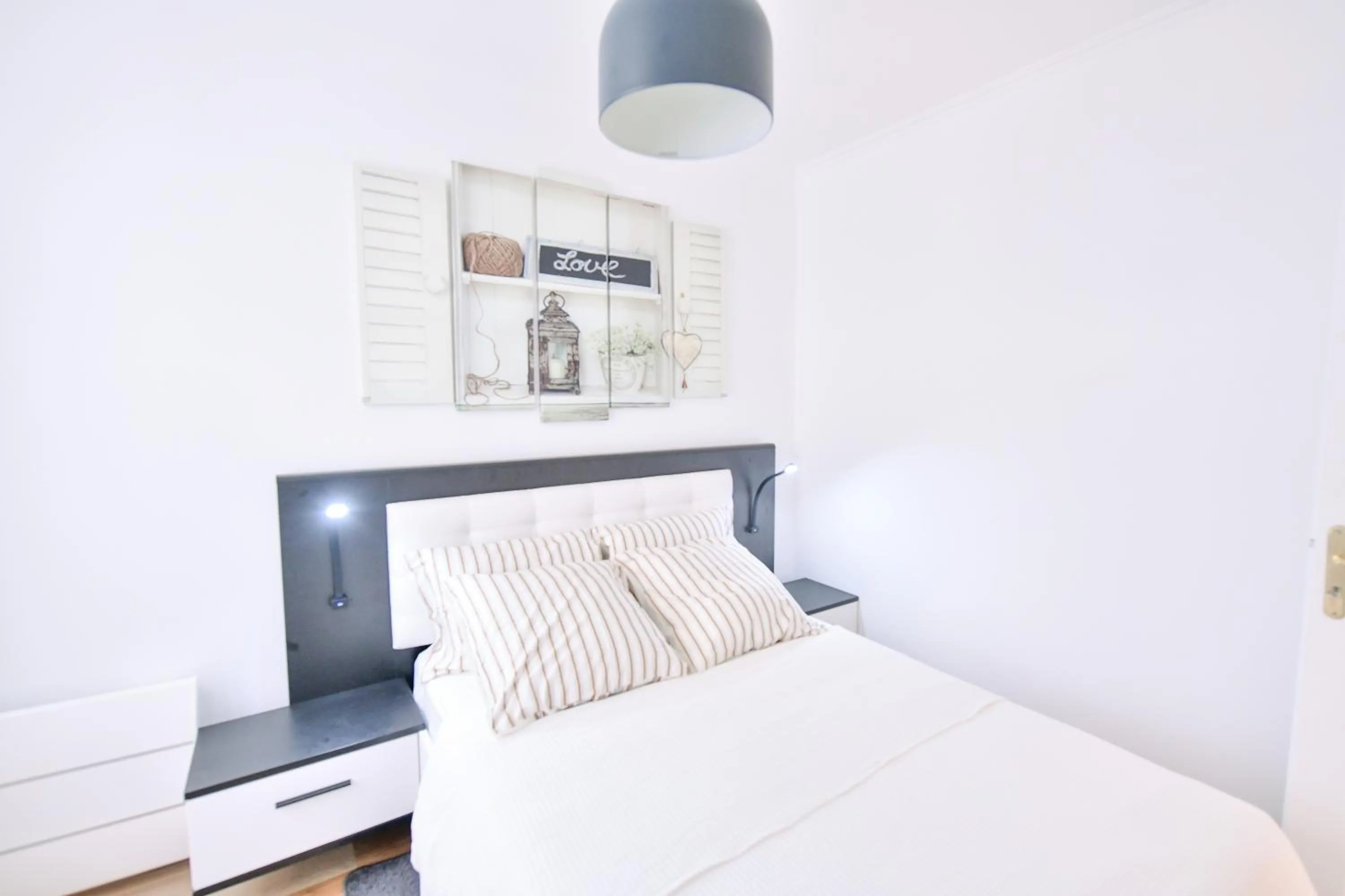 Bed in Paris La Villette - Charming Apartment 2 rooms