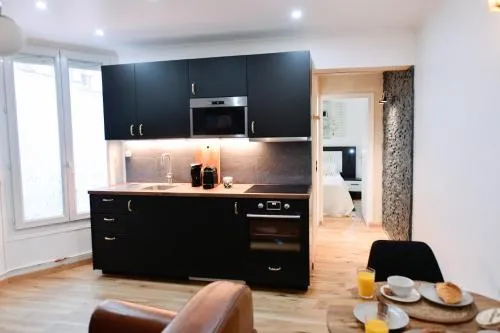 Paris La Villette - Charming Apartment 2 rooms