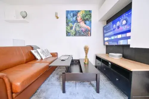 Paris La Villette - Charming Apartment 2 rooms Paris La Villette - Charming Apartment 2 rooms