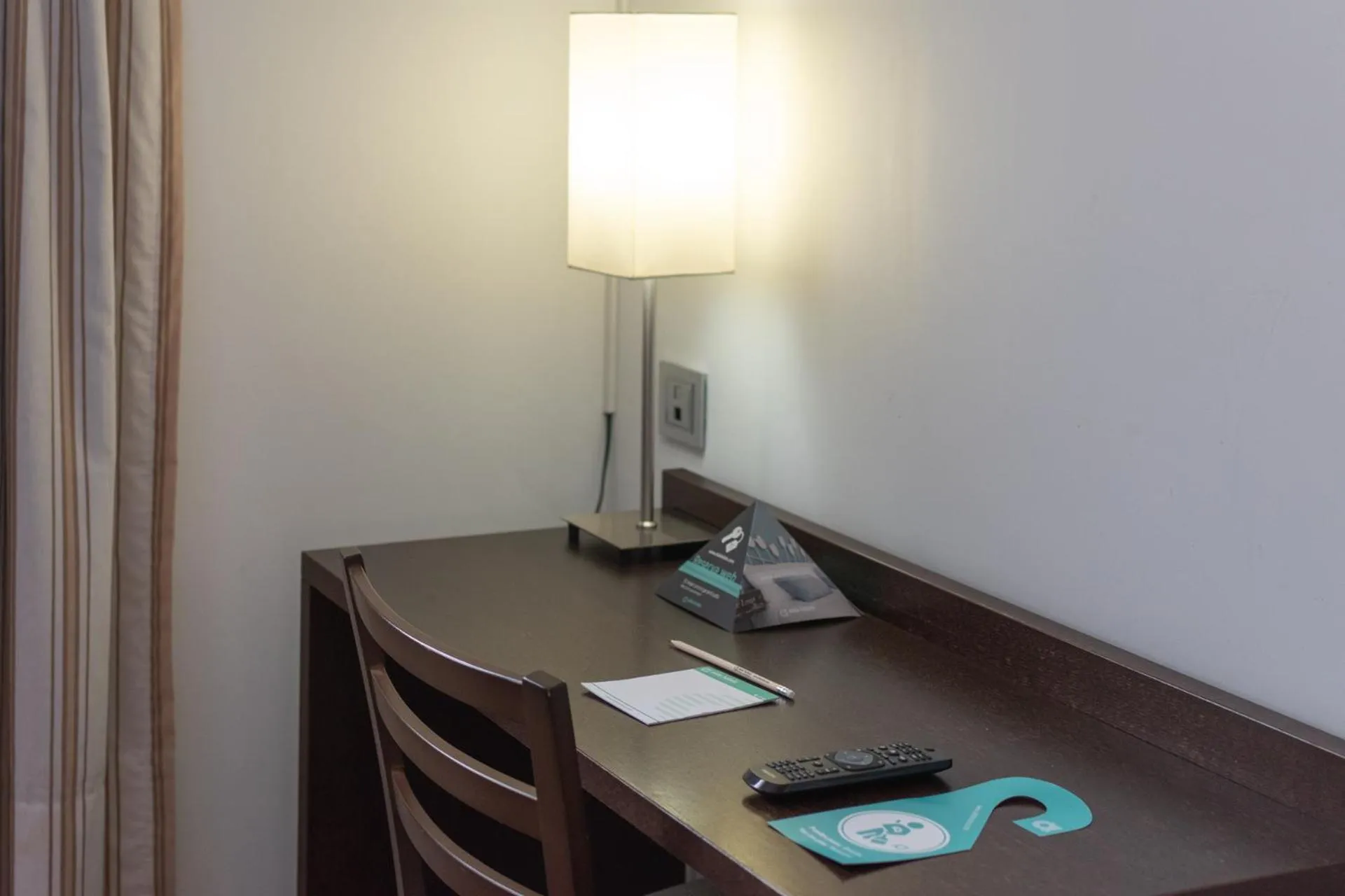 TV and multimedia in Hotel Alda Zaragoza Independencia