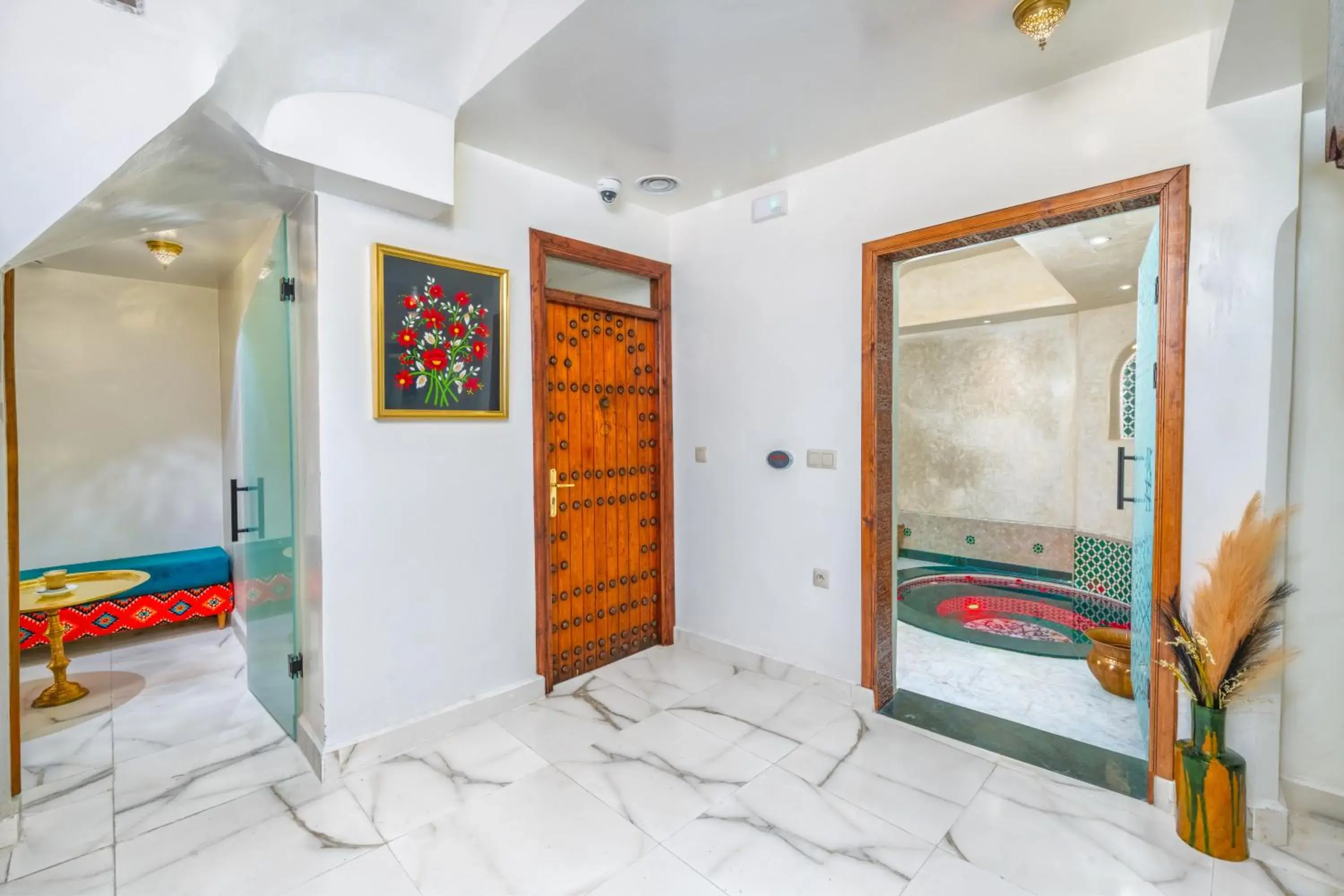 Spa and wellness centre/facilities in Riad Diamond Of Marrakech & Spa Spa and wellness centre/facilities in Riad Diamond Of Marrakech & Spa