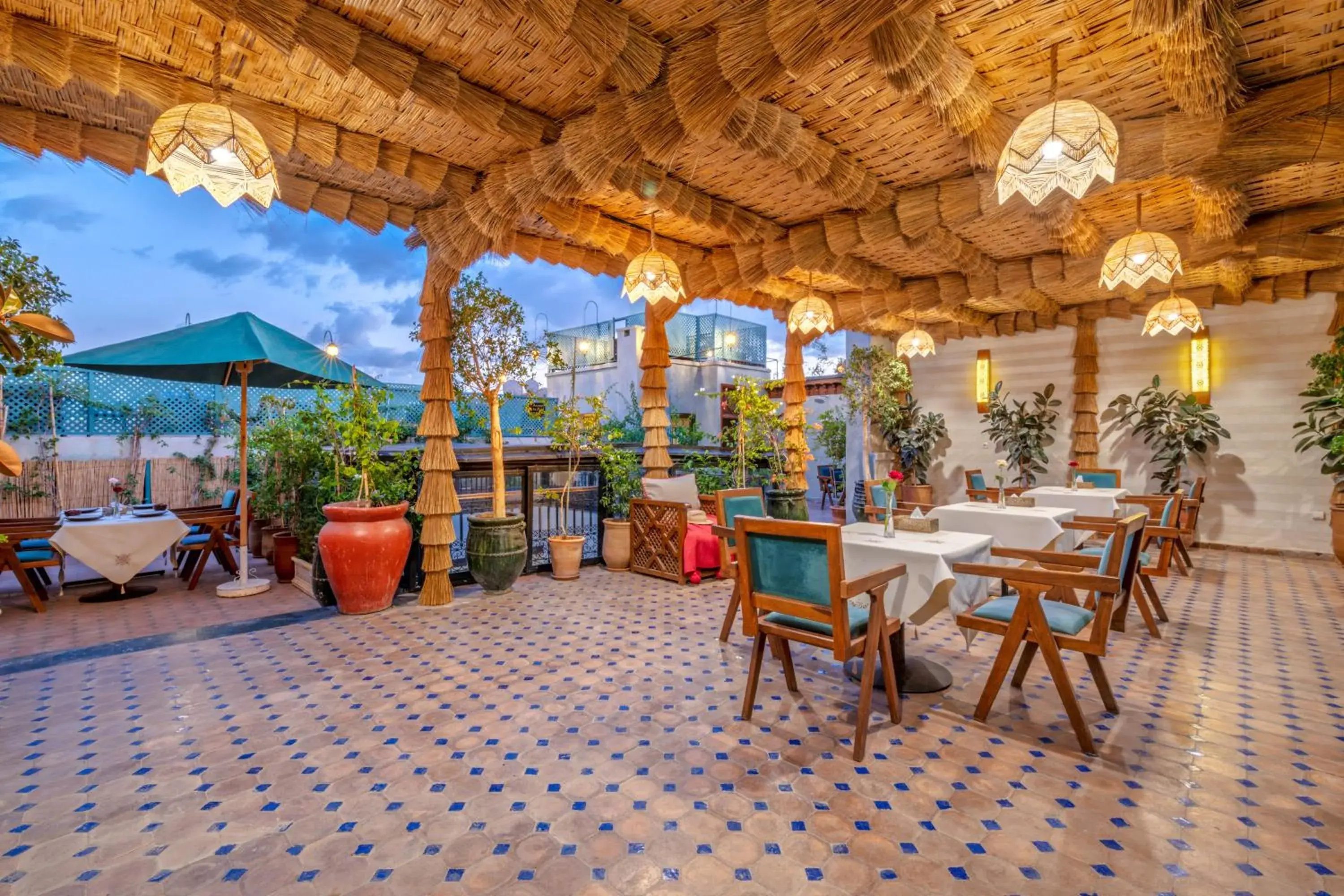Restaurant/places to eat in Riad Diamond Of Marrakech & Spa Restaurant/places to eat in Riad Diamond Of Marrakech & Spa