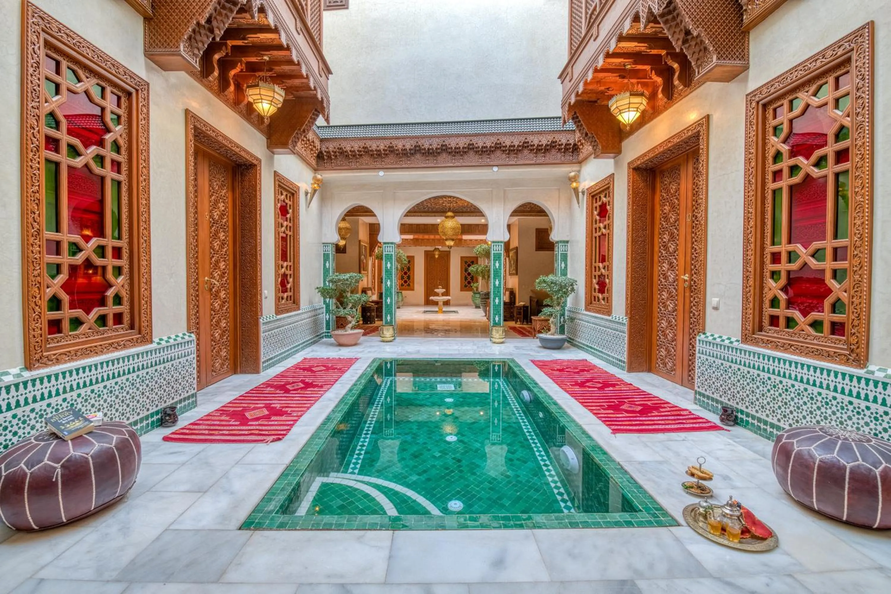 Riad Diamond Of Marrakech & Spa