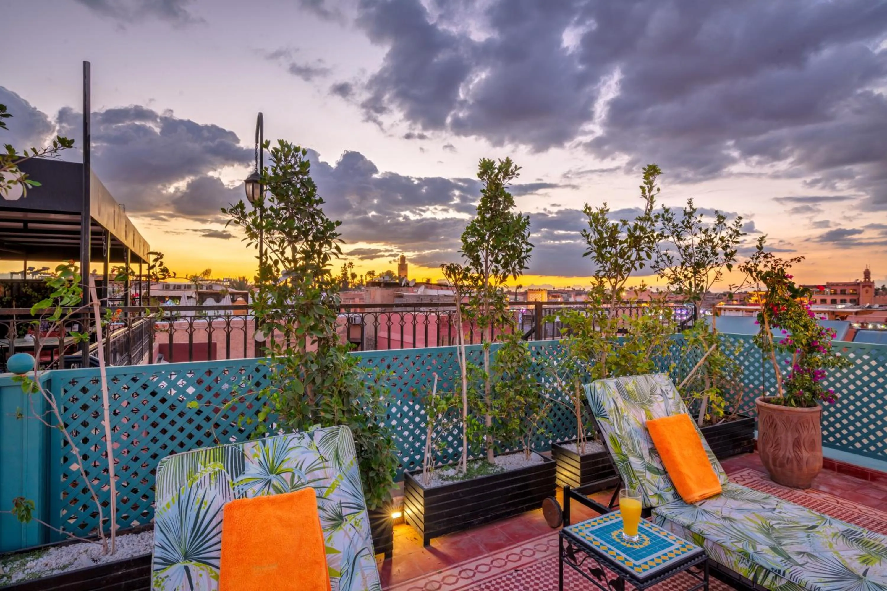 View (from property/room) in Riad Diamond Of Marrakech & Spa