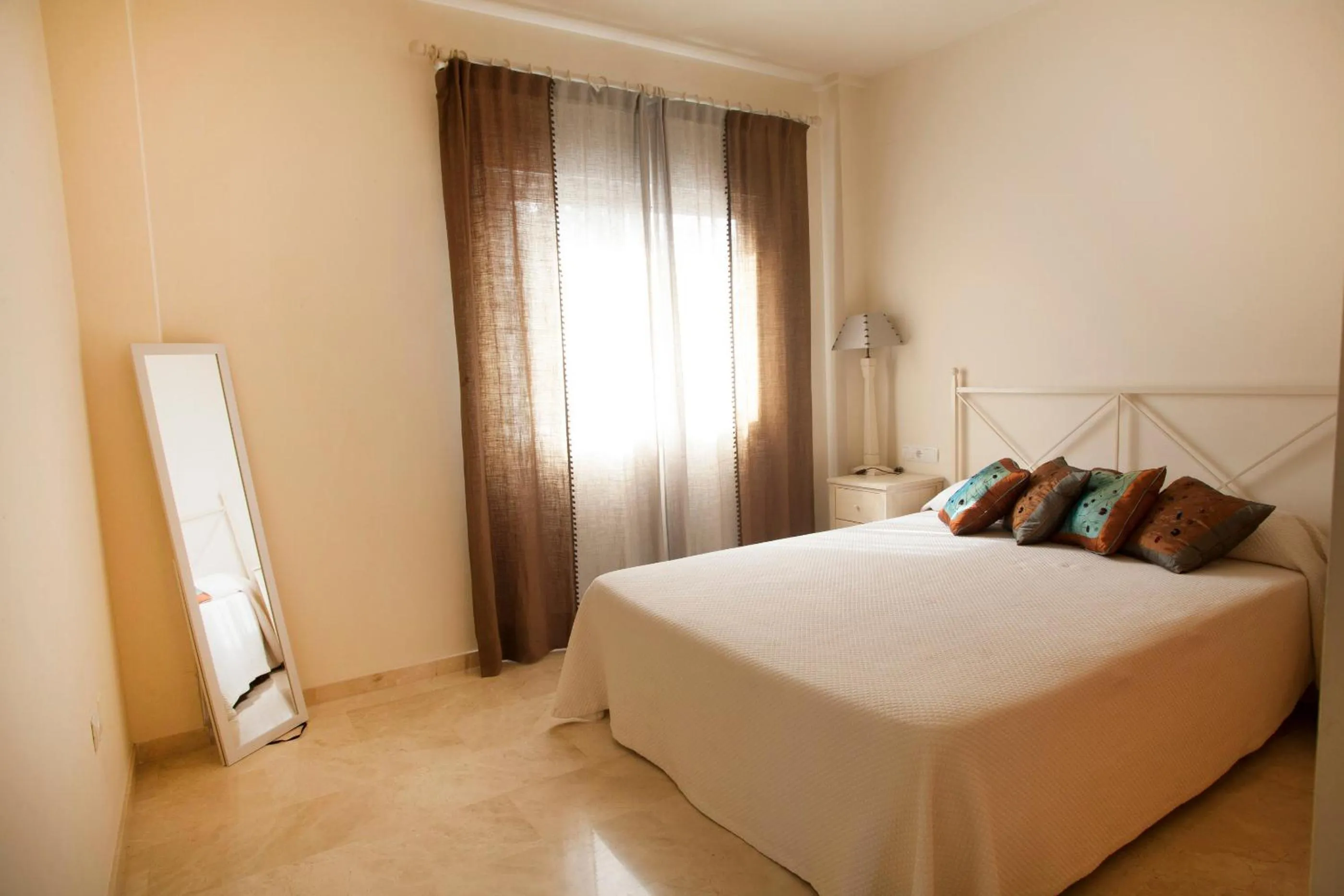 Bedroom, Bed in Complejo Bellavista Residencial