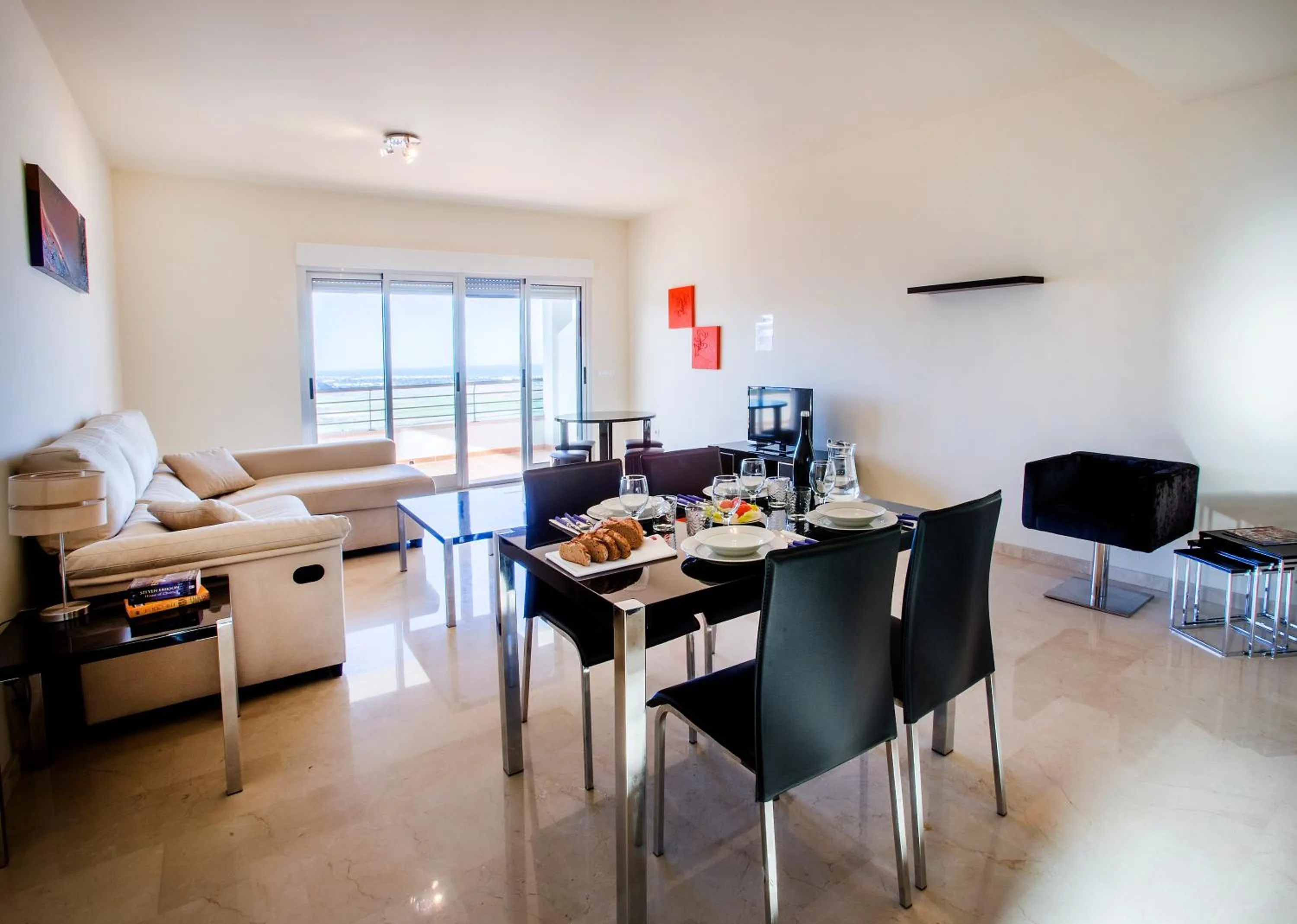 Living room in Complejo Bellavista Residencial