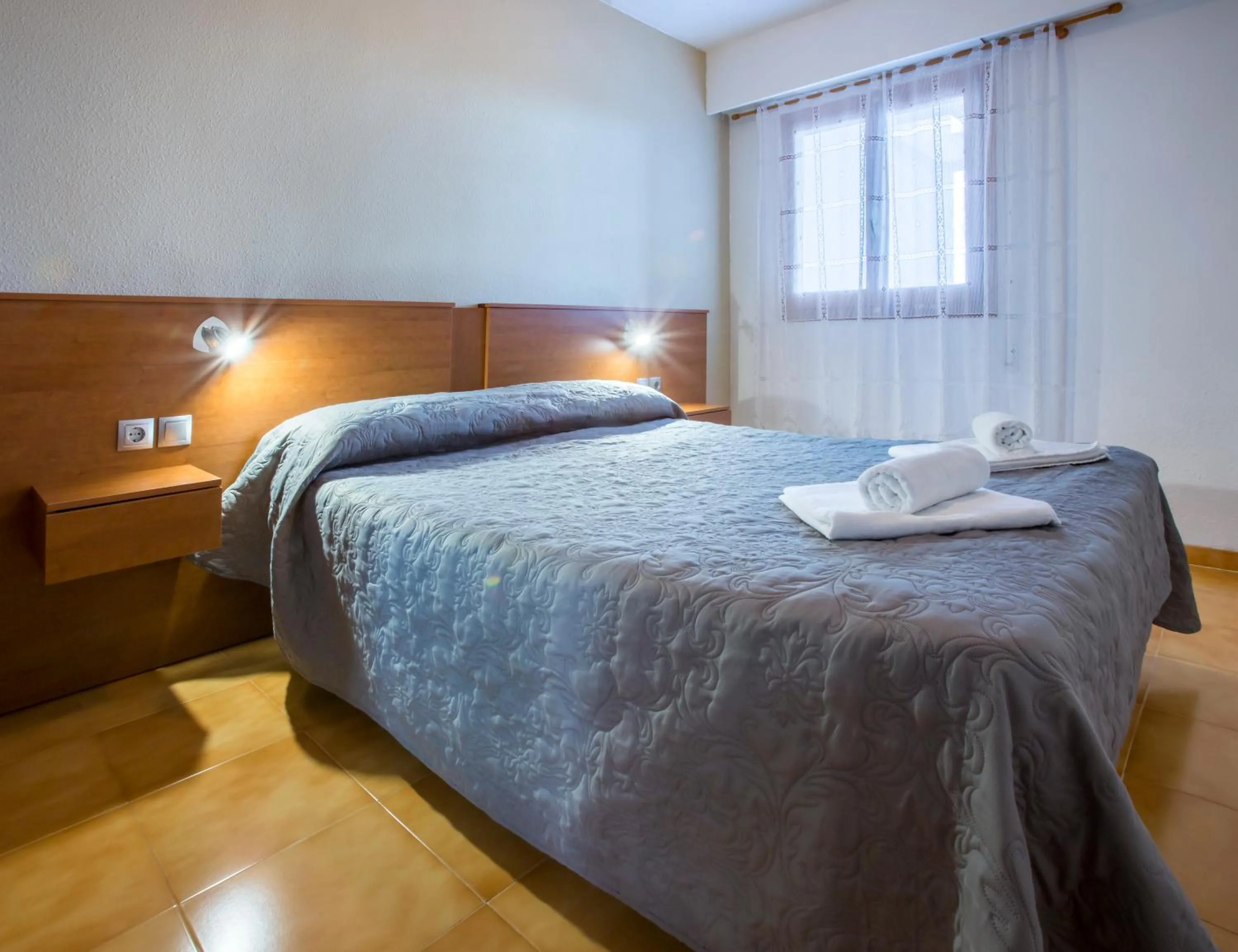 Bedroom, Bed in Complejo Bellavista Residencial