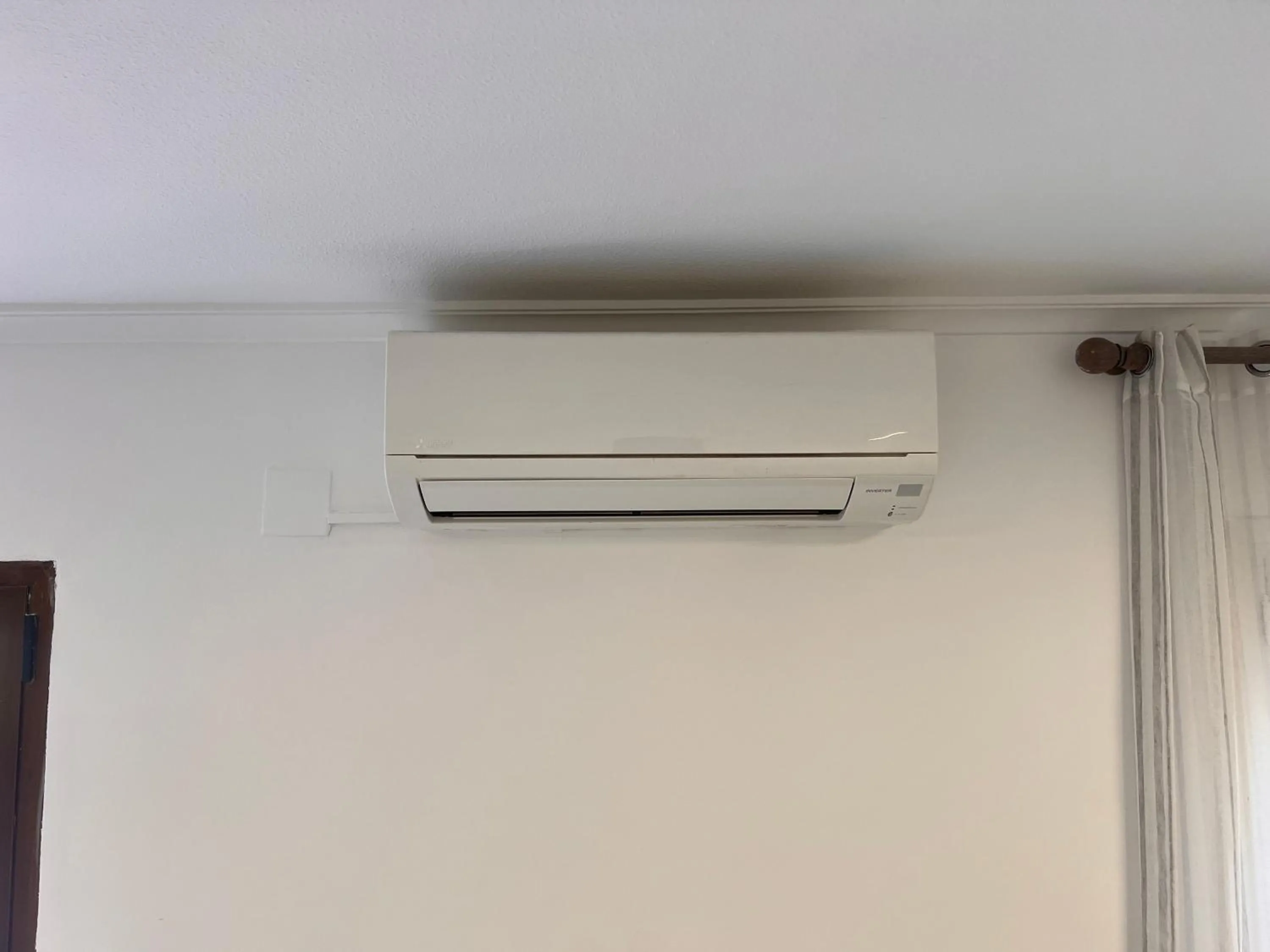 air conditioner in Complejo Bellavista Residencial