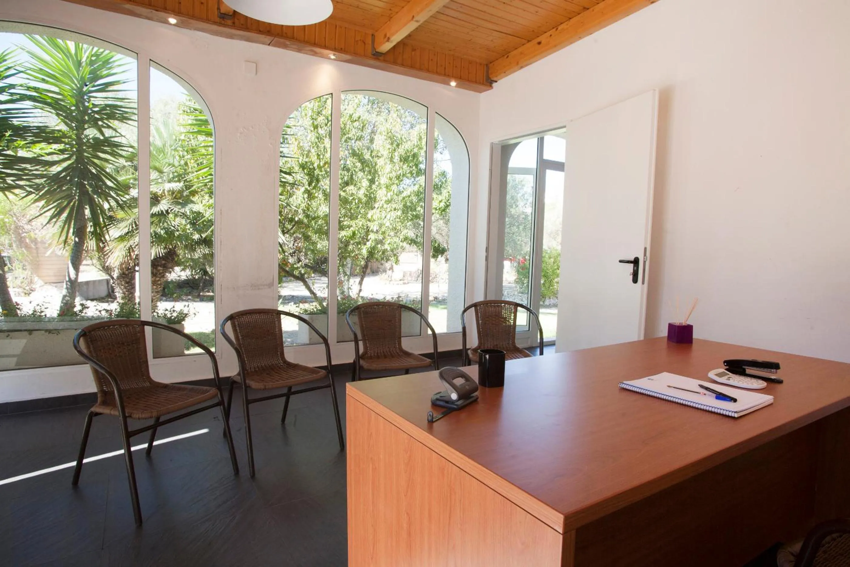 Business facilities in Complejo Bellavista Residencial