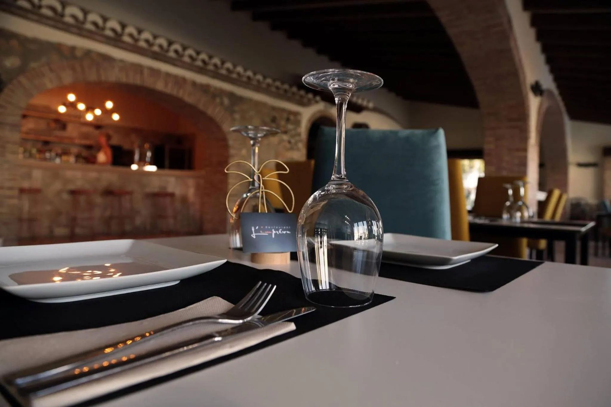 Restaurant/places to eat in Complejo Bellavista Residencial