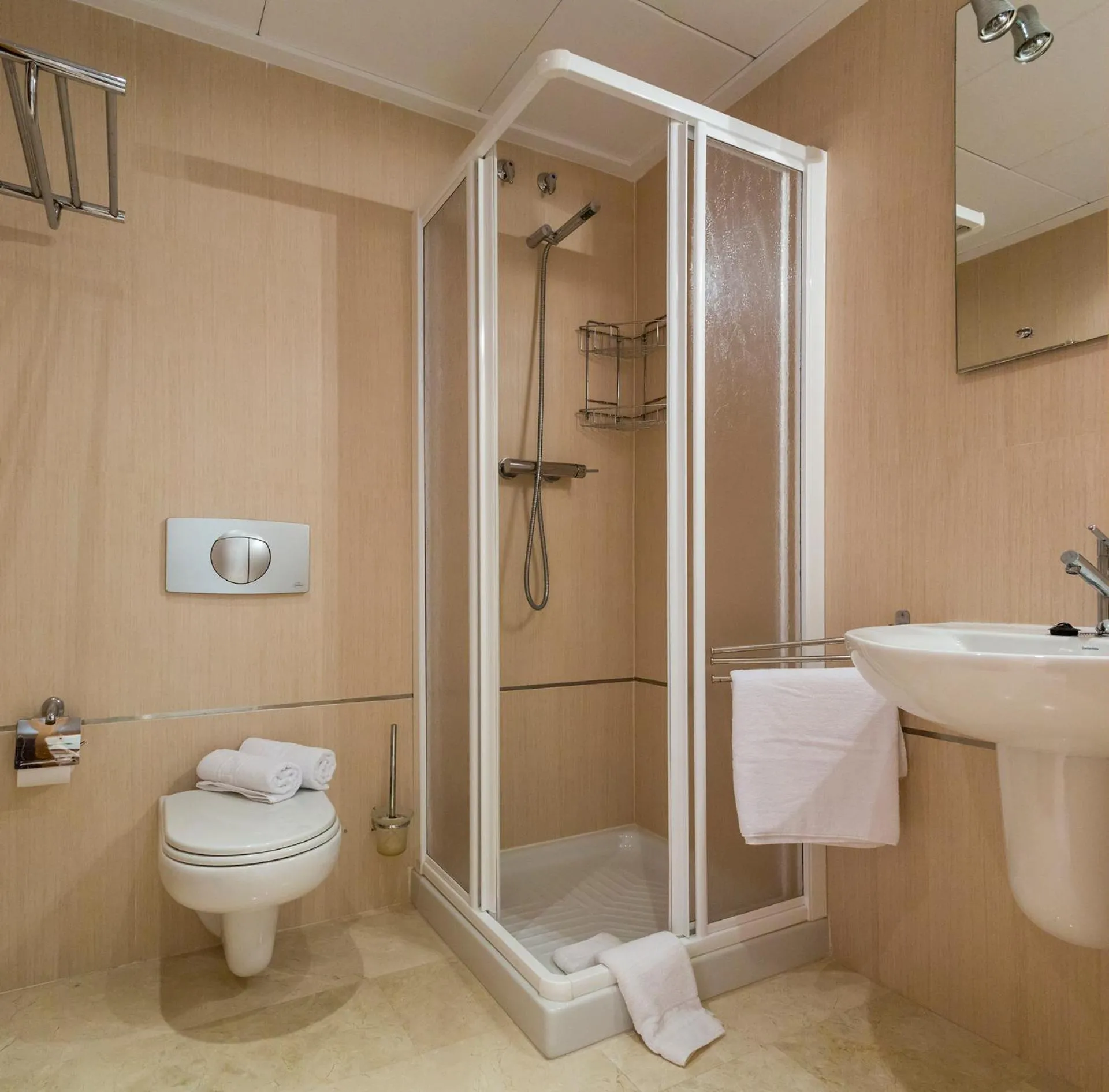 Bathroom in Complejo Bellavista Residencial