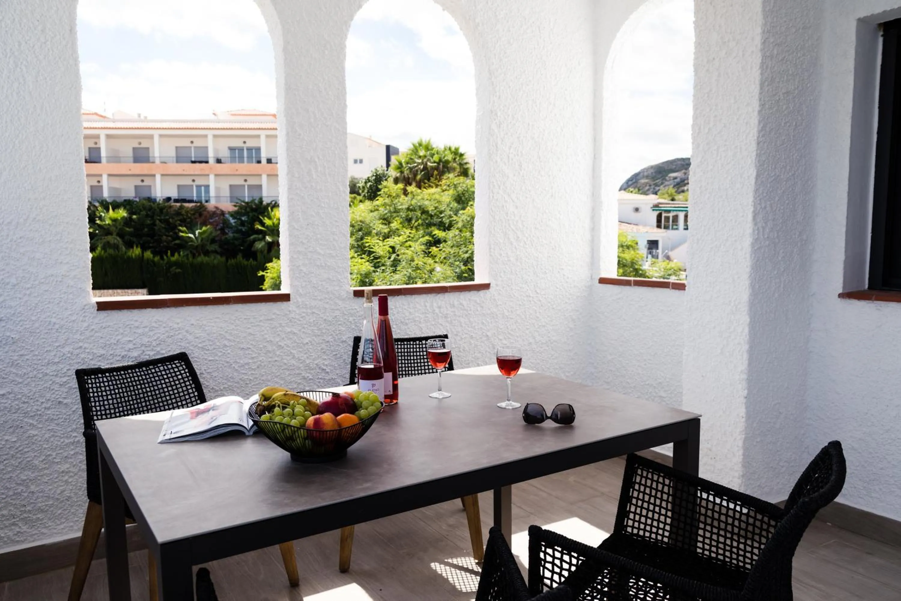 Balcony/Terrace in Complejo Bellavista Residencial