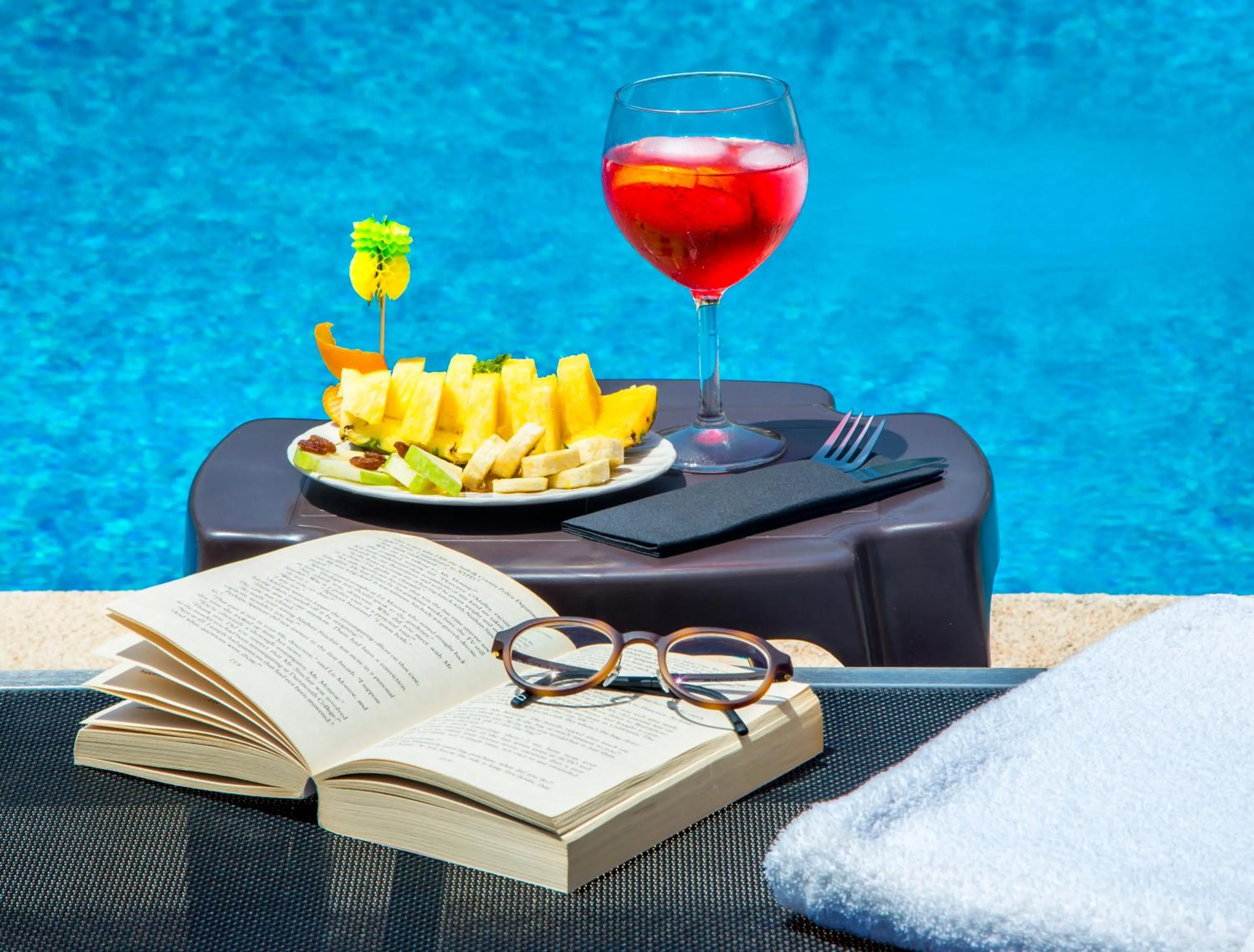 Swimming pool in Complejo Bellavista Residencial