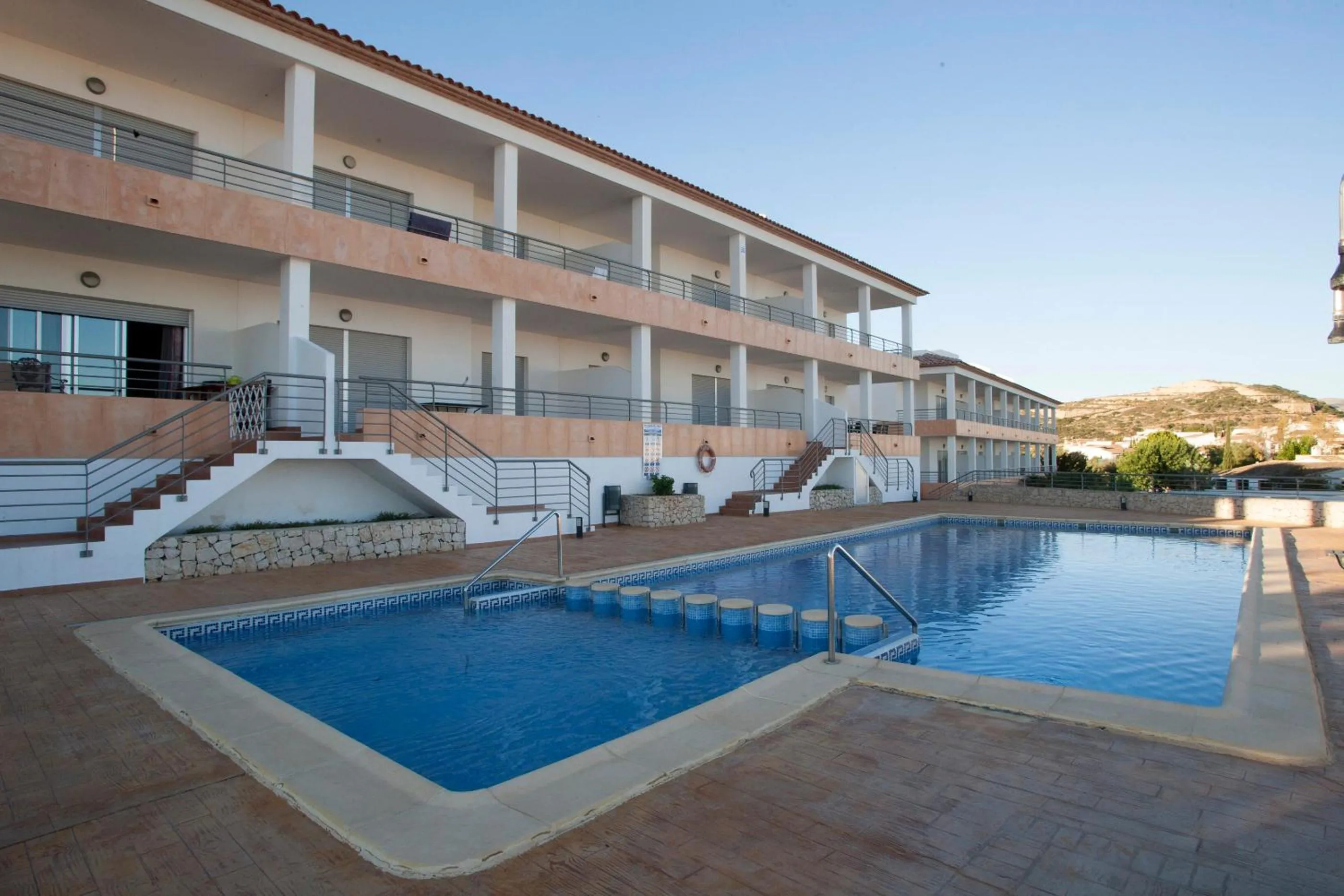 Mountain view in Complejo Bellavista Residencial