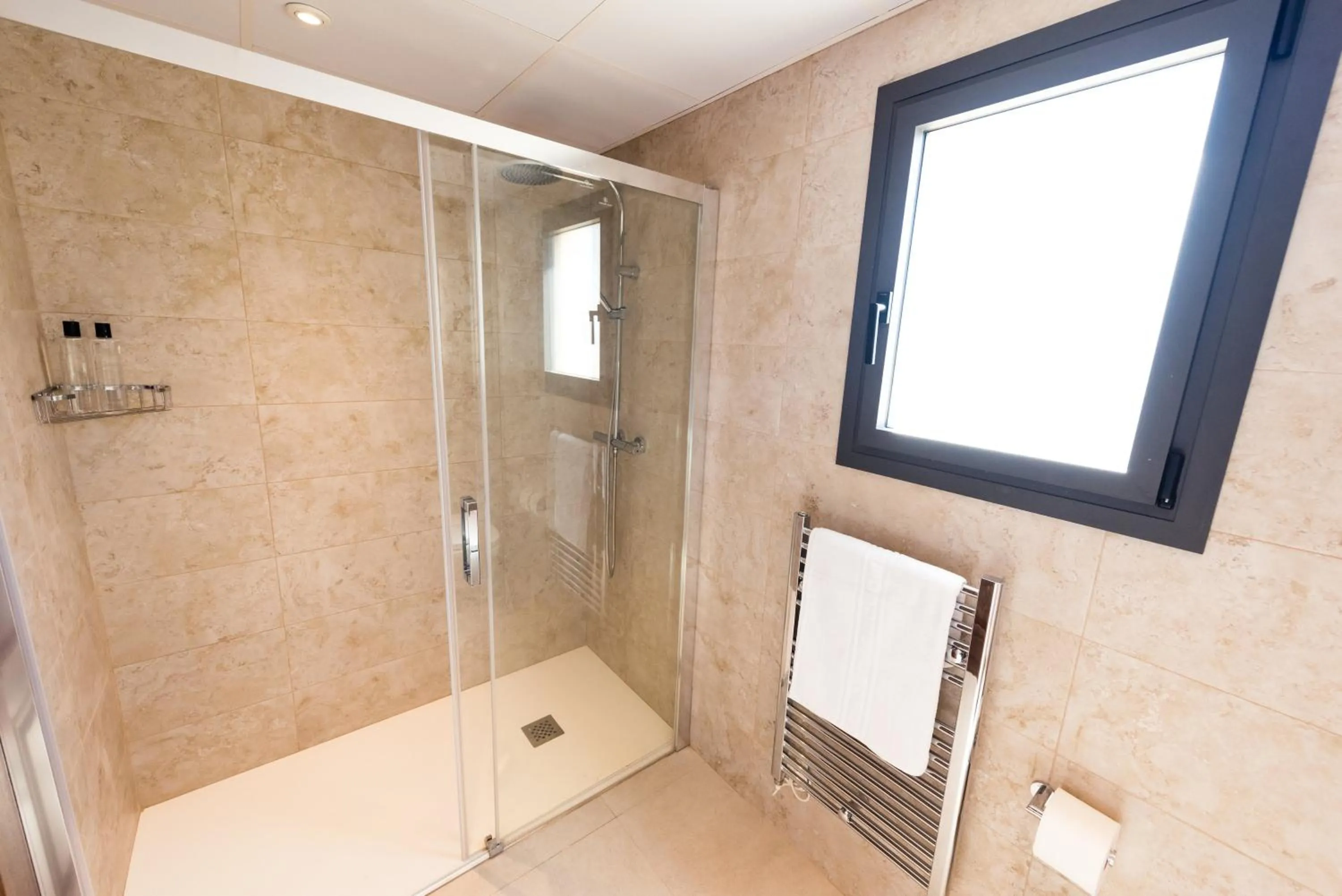 Shower in Complejo Bellavista Residencial