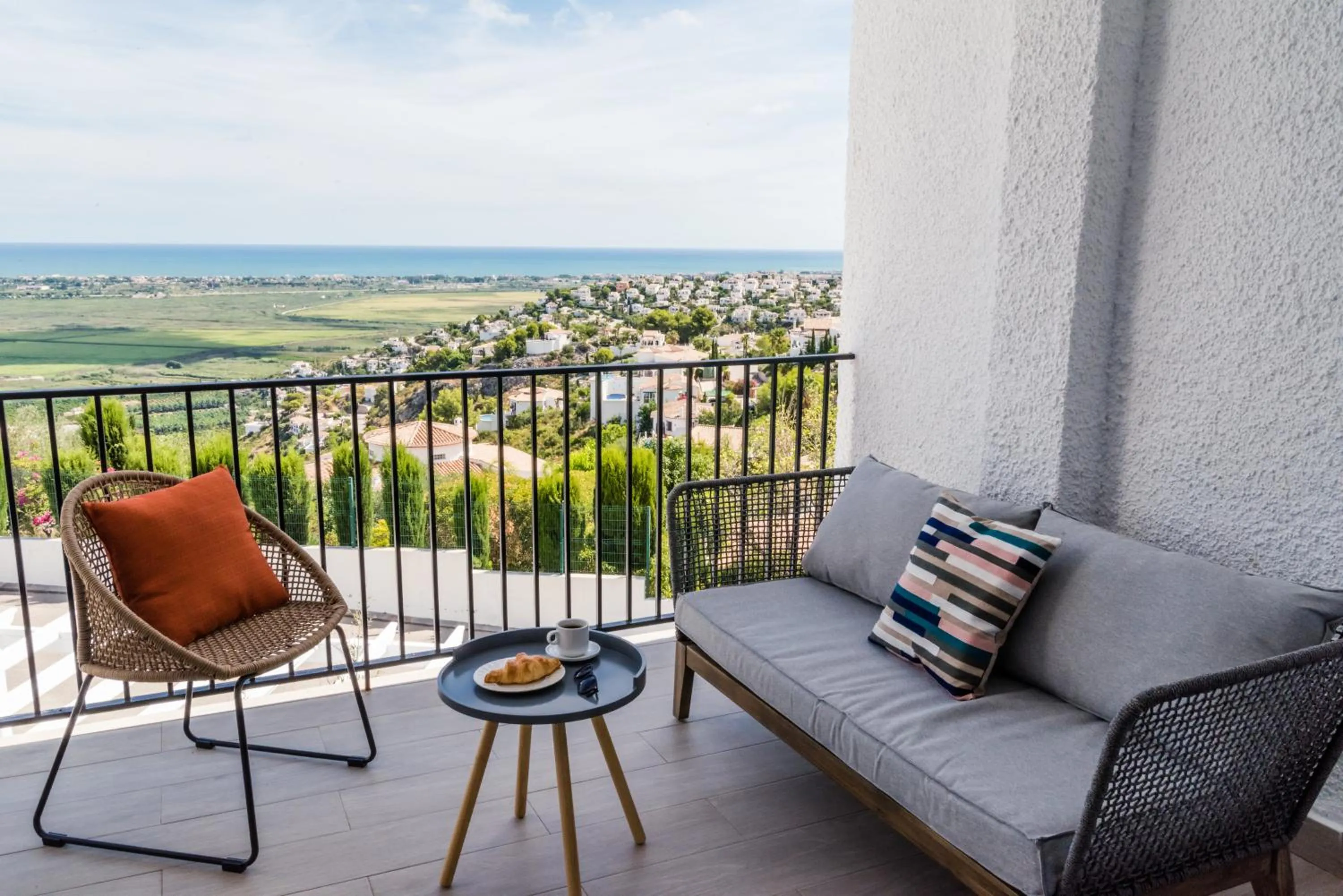 Balcony/Terrace in Complejo Bellavista Residencial
