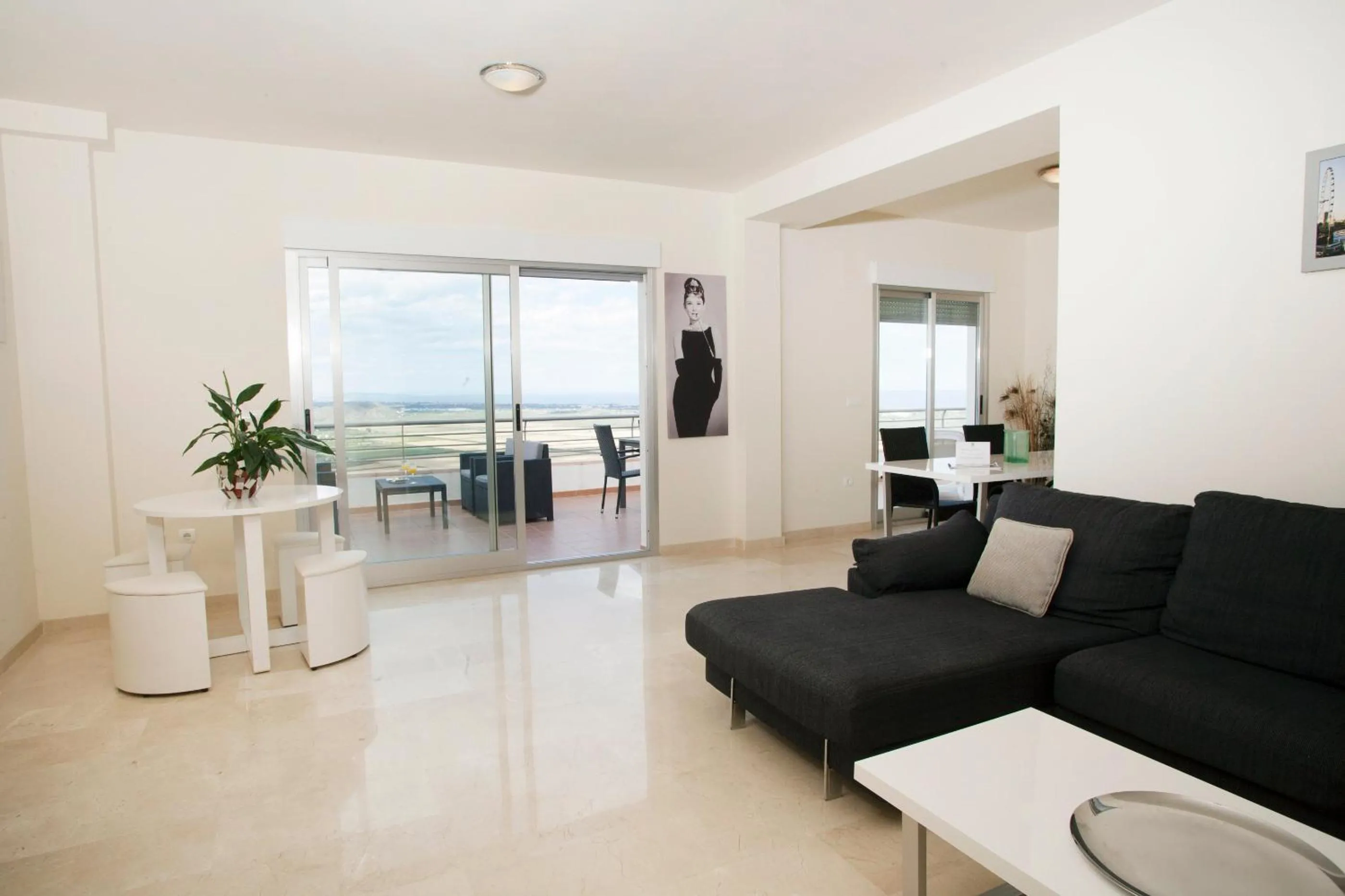 Living room in Complejo Bellavista Residencial