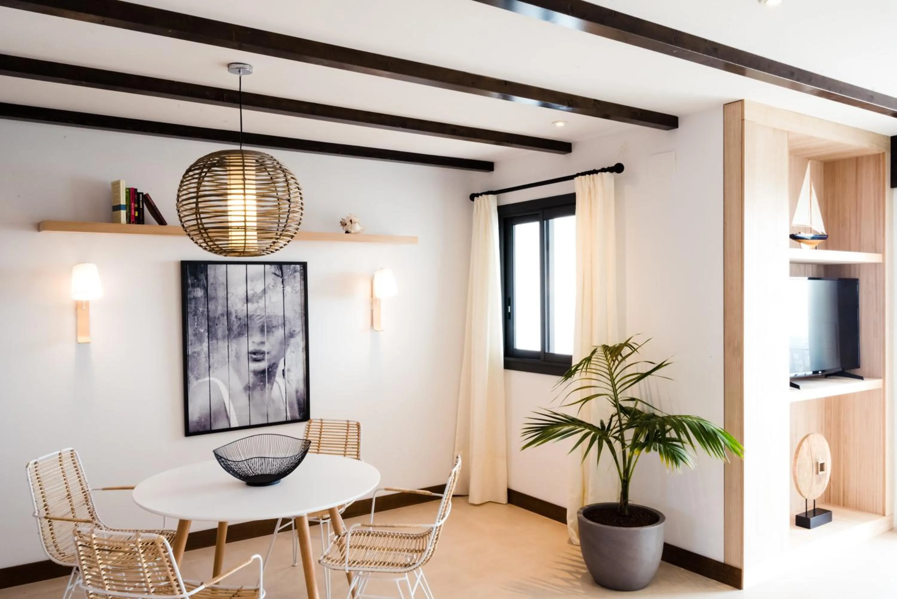 Living room in Complejo Bellavista Residencial