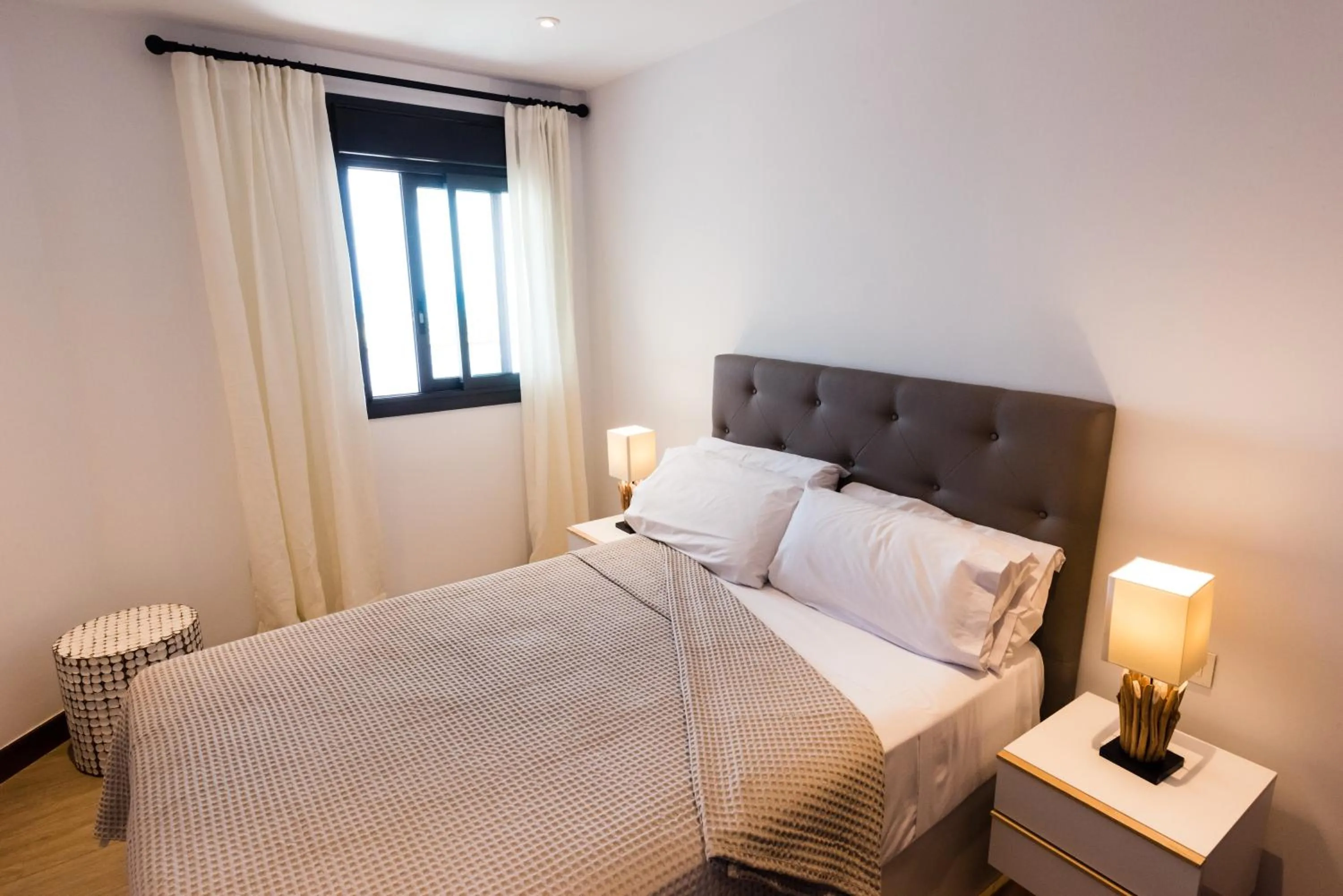 Bedroom, Bed in Complejo Bellavista Residencial