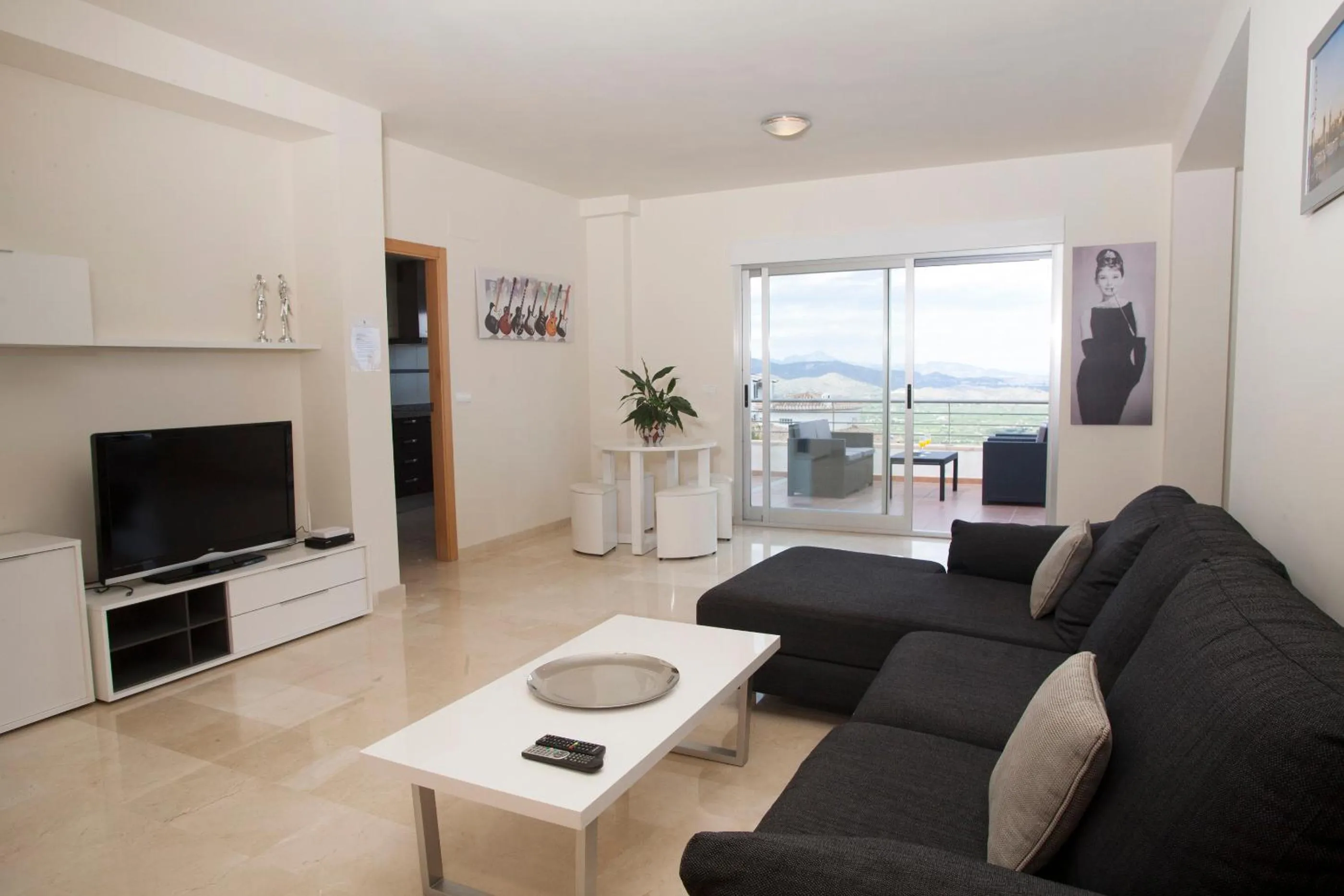 Living room in Complejo Bellavista Residencial