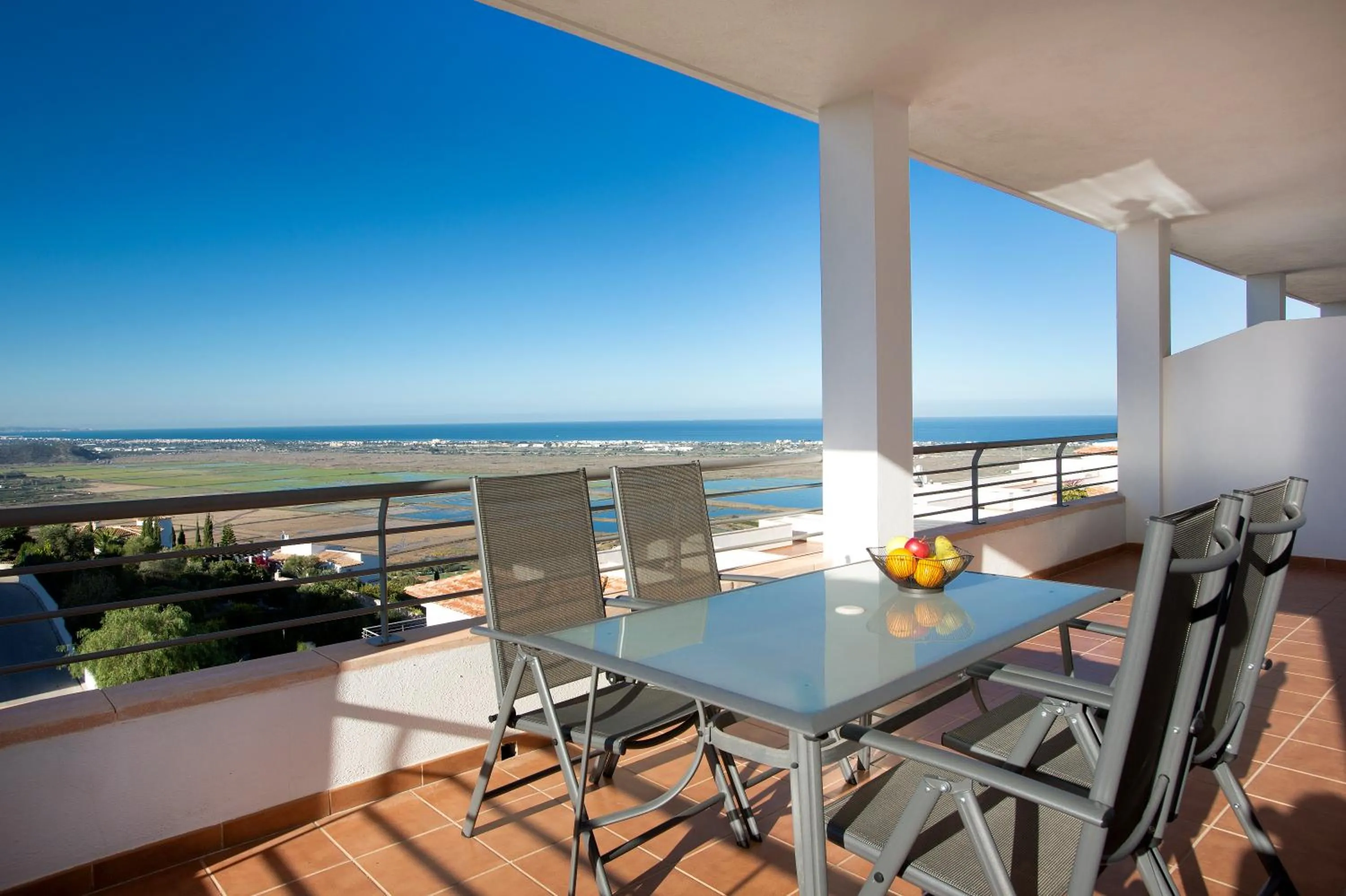 Balcony/Terrace in Complejo Bellavista Residencial