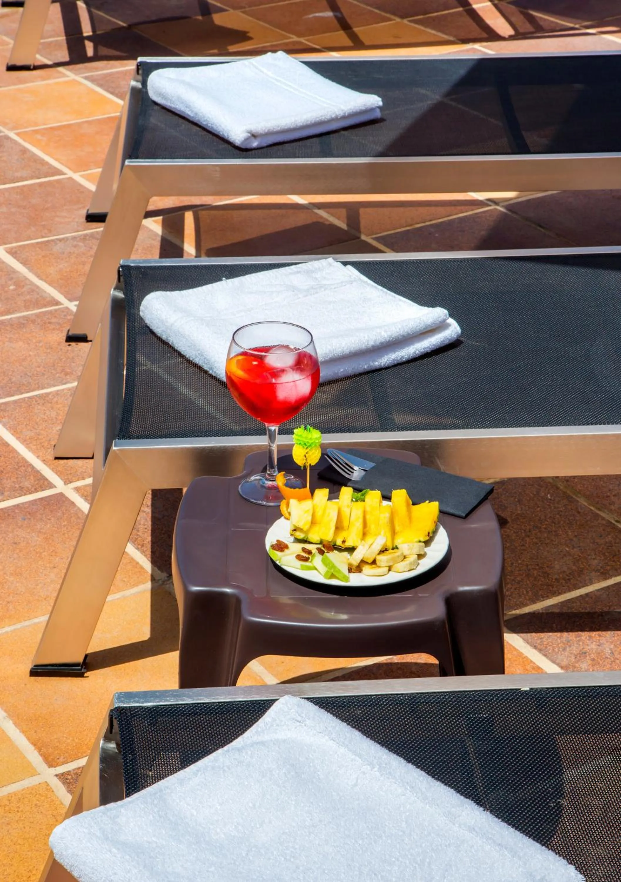Swimming pool in Complejo Bellavista Residencial