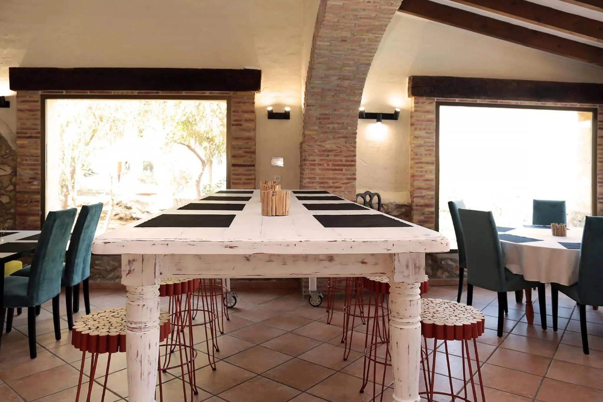 Restaurant/places to eat in Complejo Bellavista Residencial
