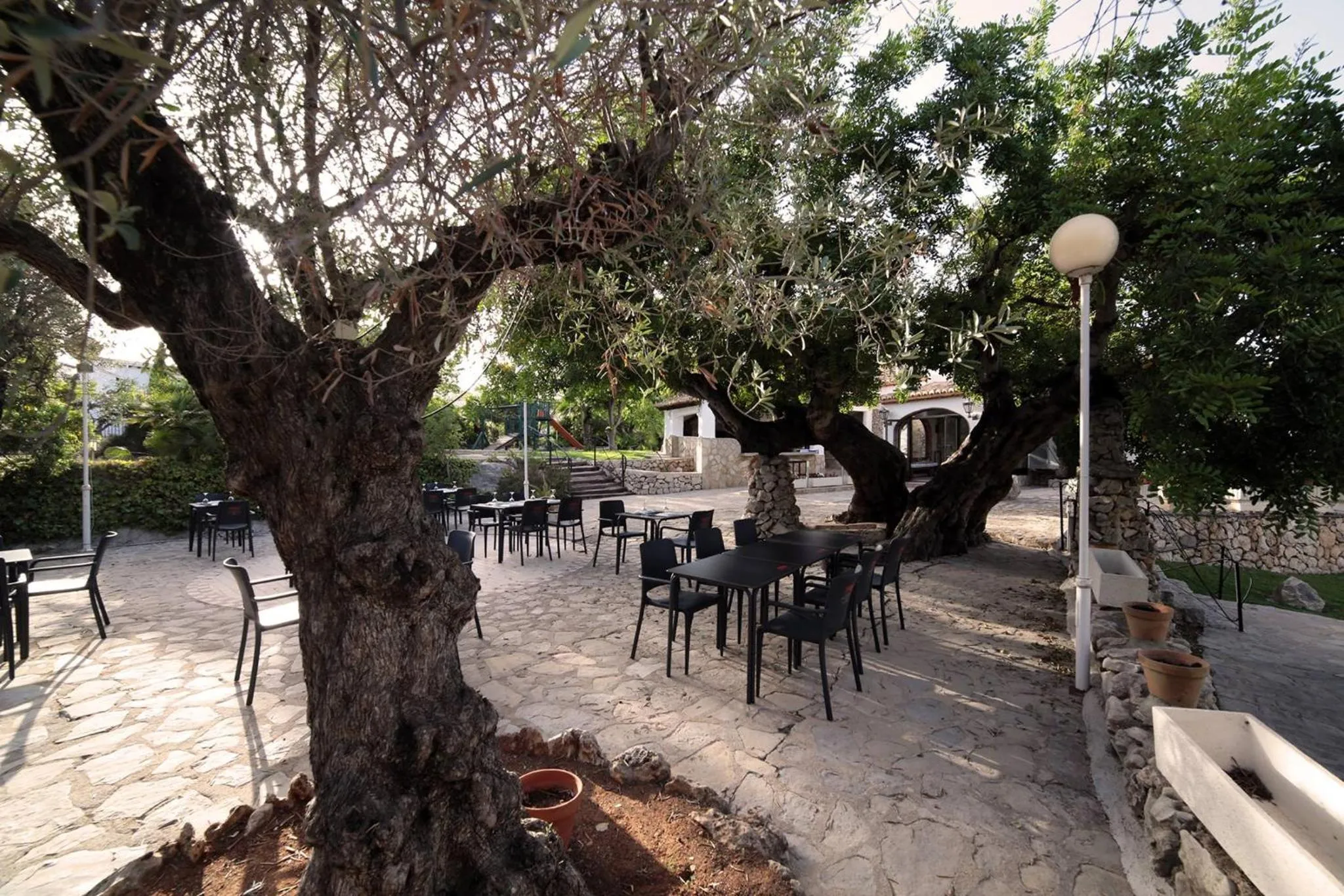 Restaurant/places to eat in Complejo Bellavista Residencial