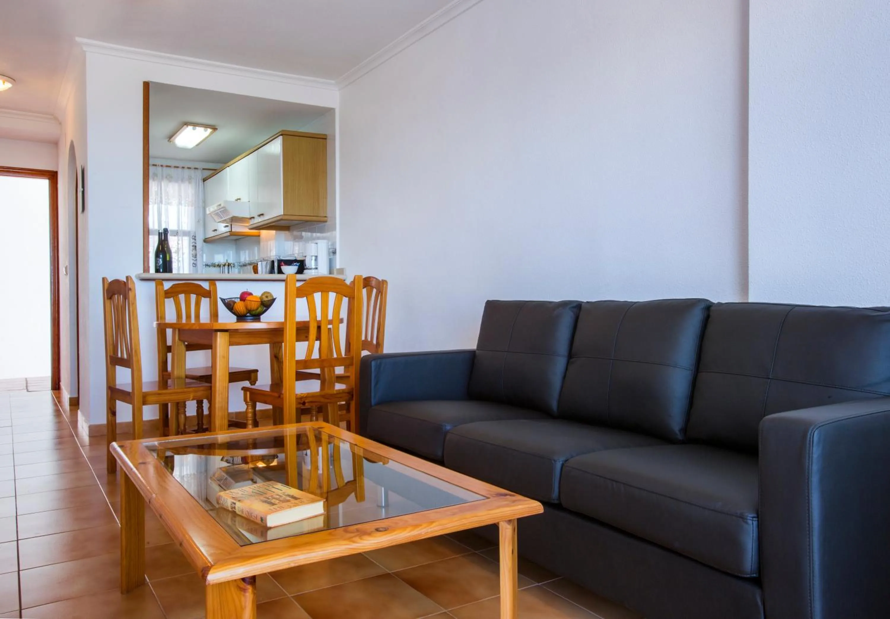 Dining area in Complejo Bellavista Residencial