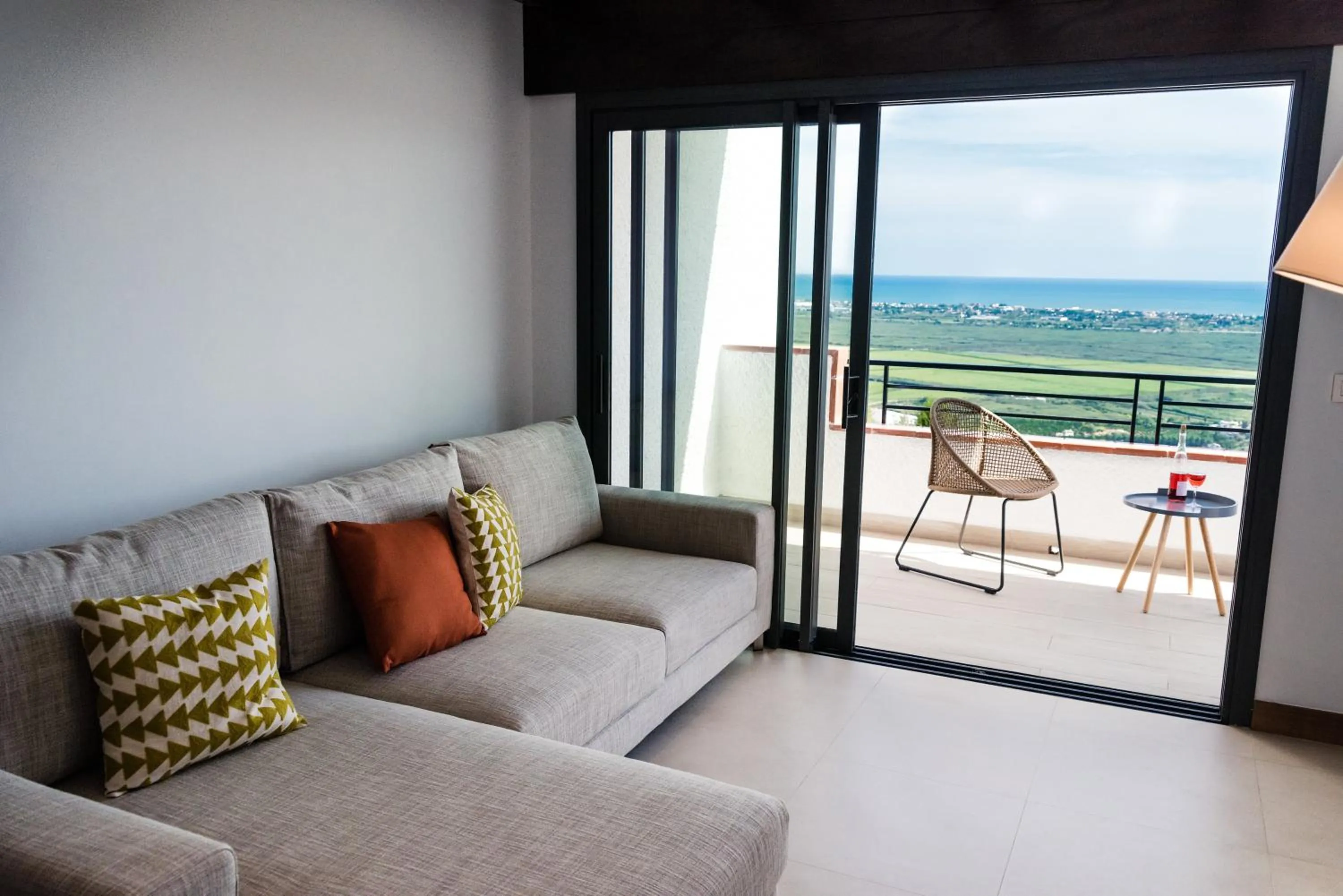 Living room in Complejo Bellavista Residencial