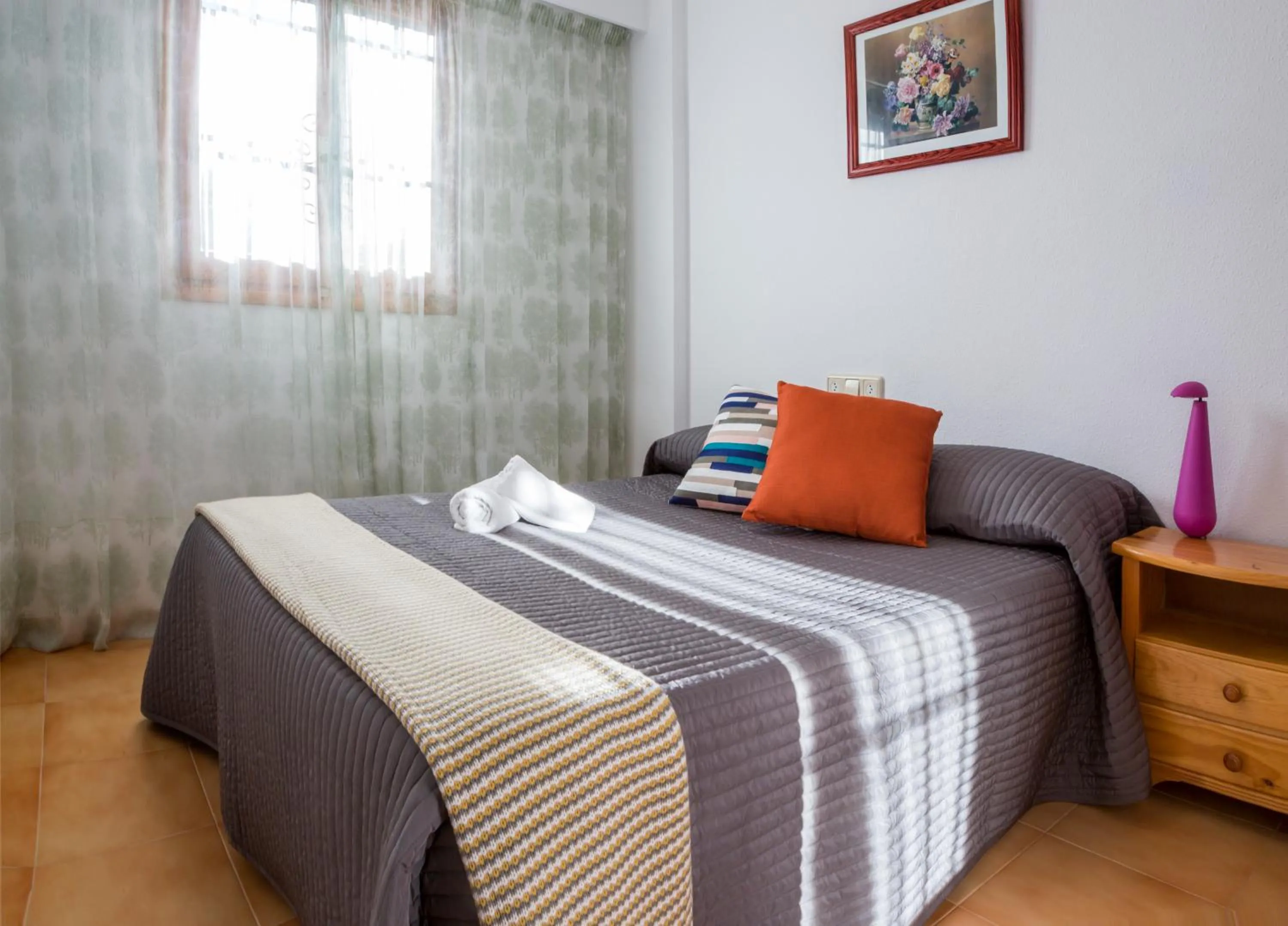 Bedroom, Bed in Complejo Bellavista Residencial