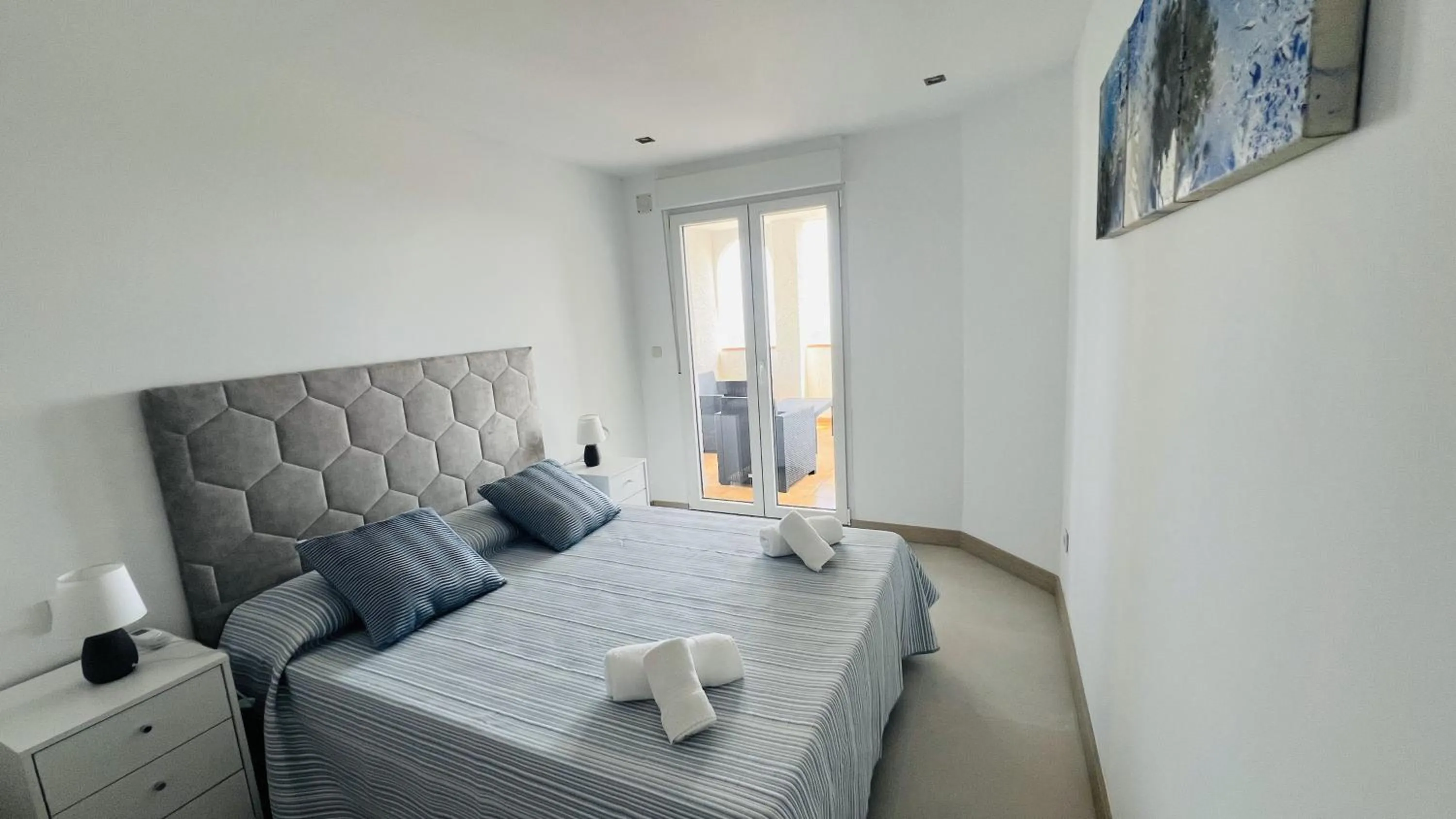Bed in Complejo Bellavista Residencial