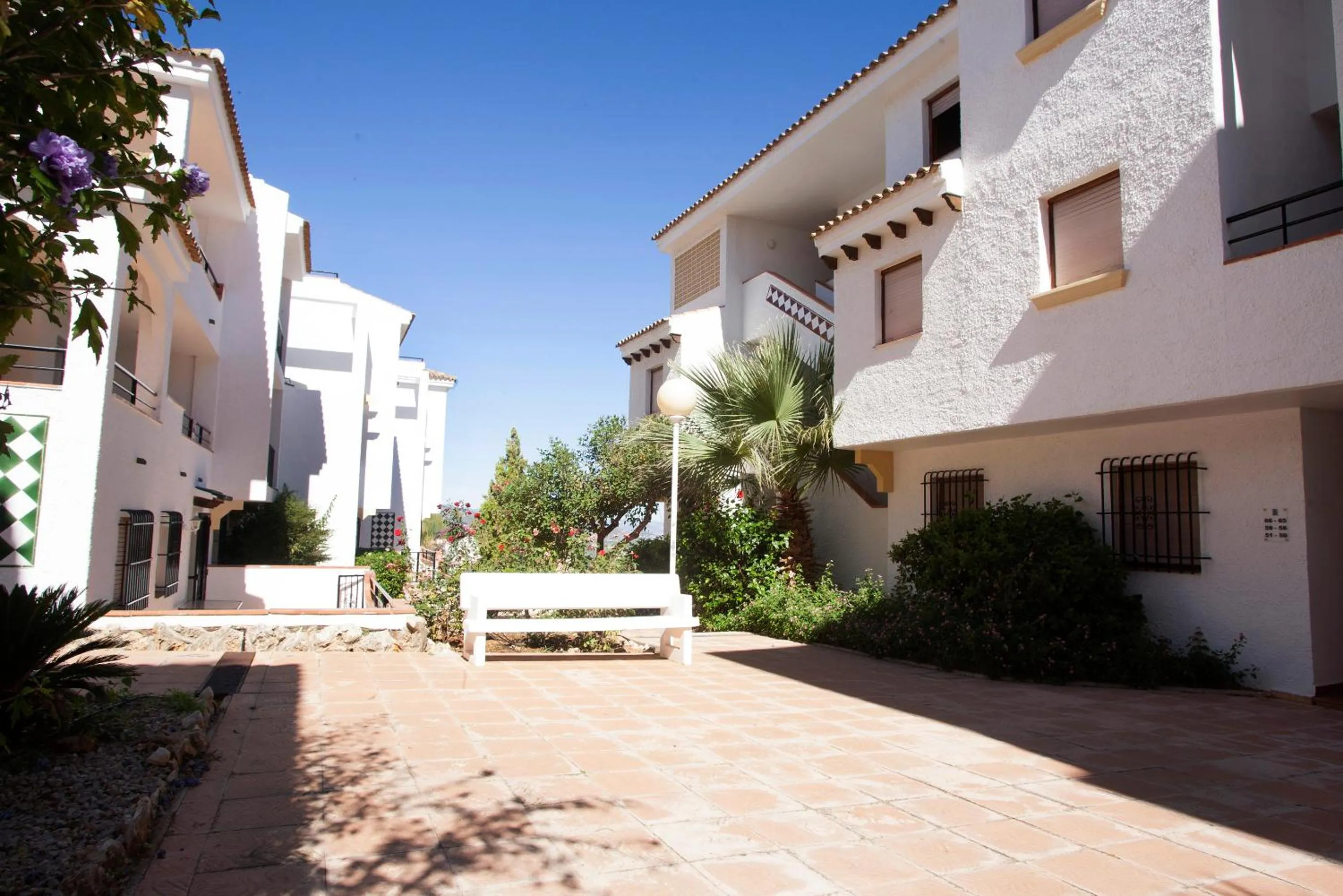Property building in Complejo Bellavista Residencial