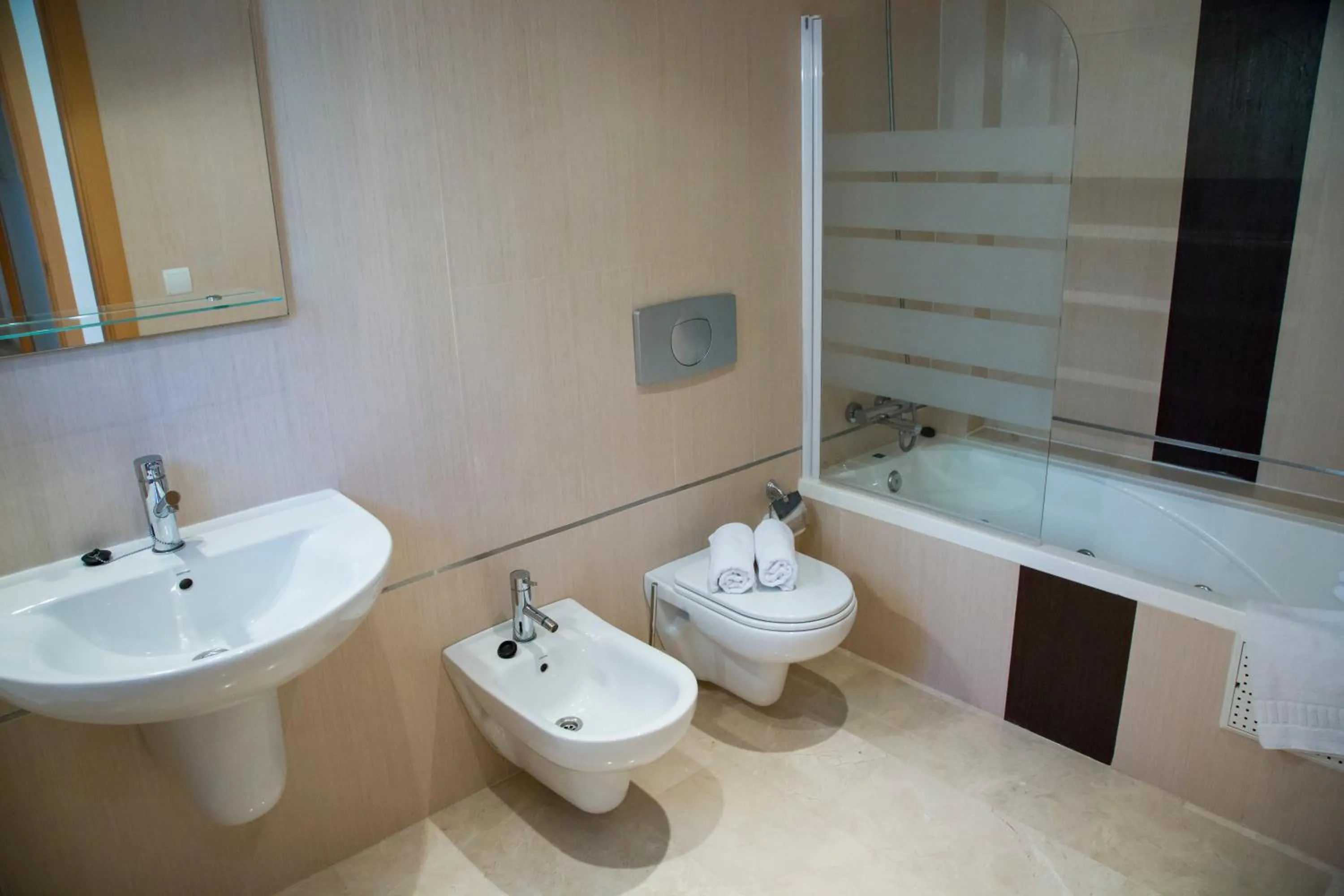 Bathroom in Complejo Bellavista Residencial