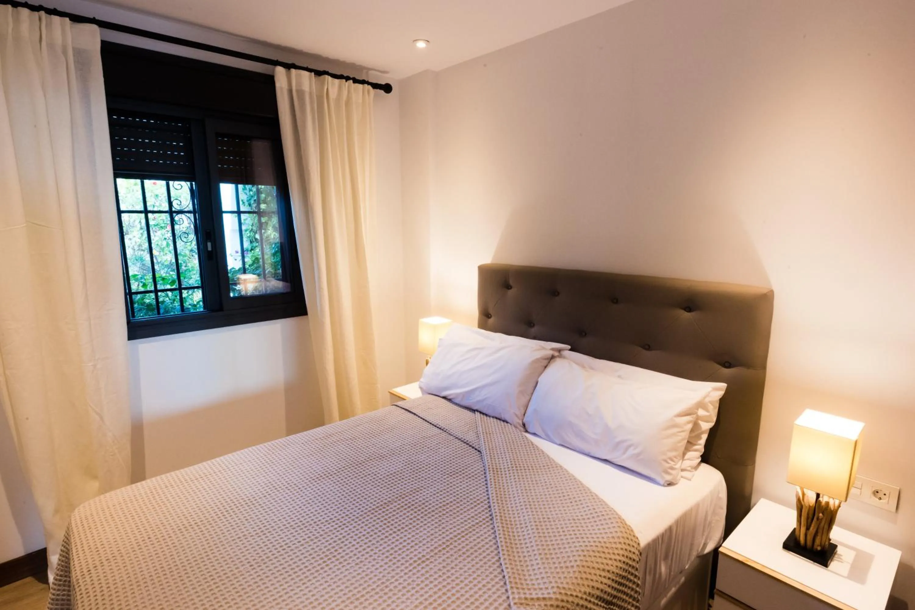 Bedroom, Bed in Complejo Bellavista Residencial