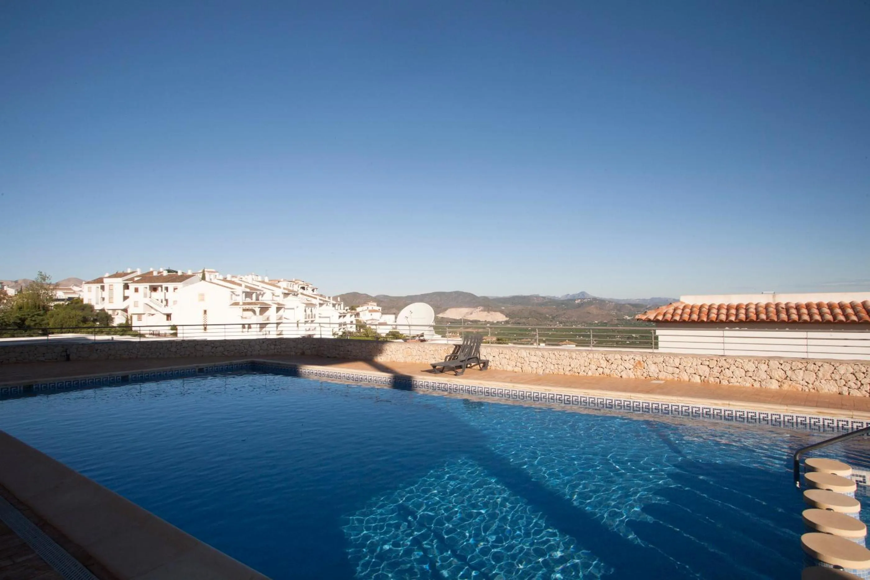 Mountain view in Complejo Bellavista Residencial