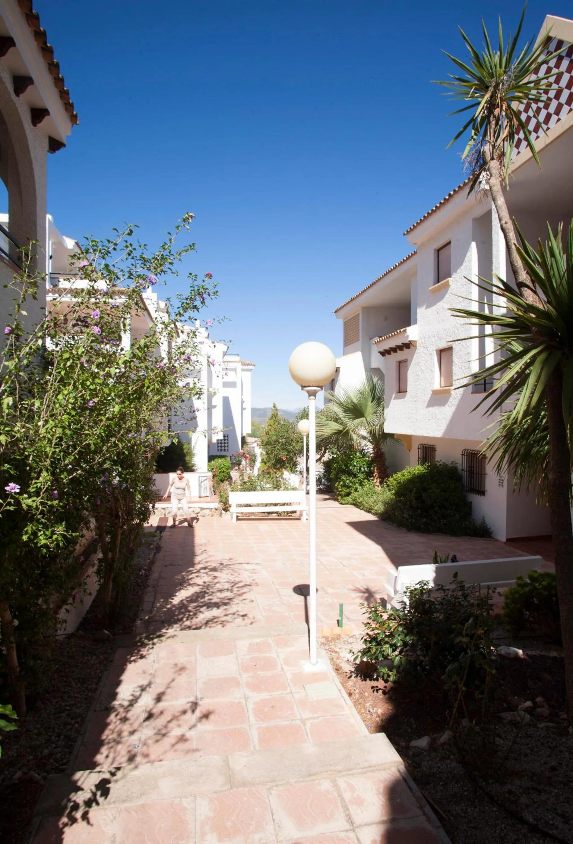 Property building in Complejo Bellavista Residencial