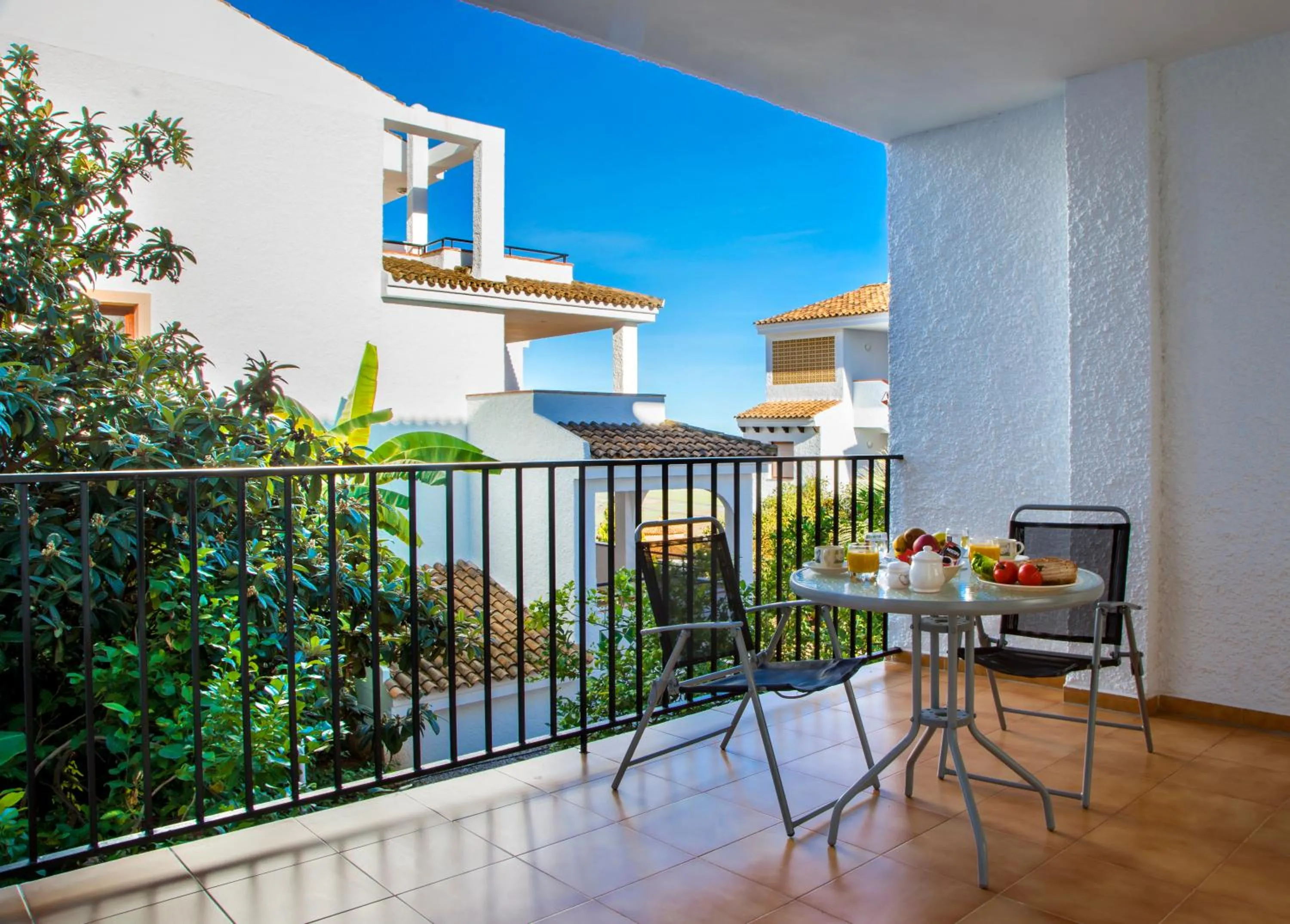 Balcony/Terrace in Complejo Bellavista Residencial