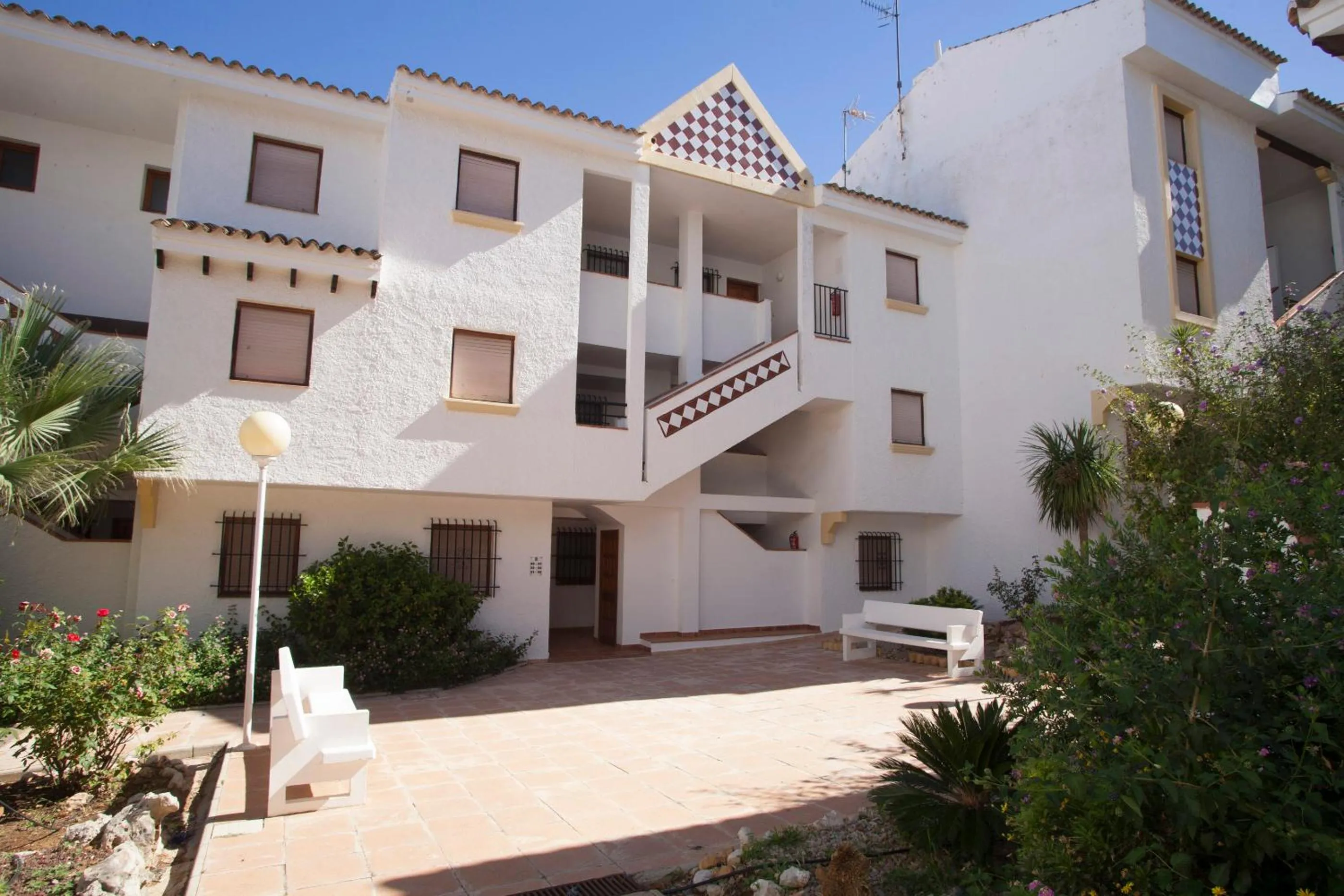 Property building in Complejo Bellavista Residencial