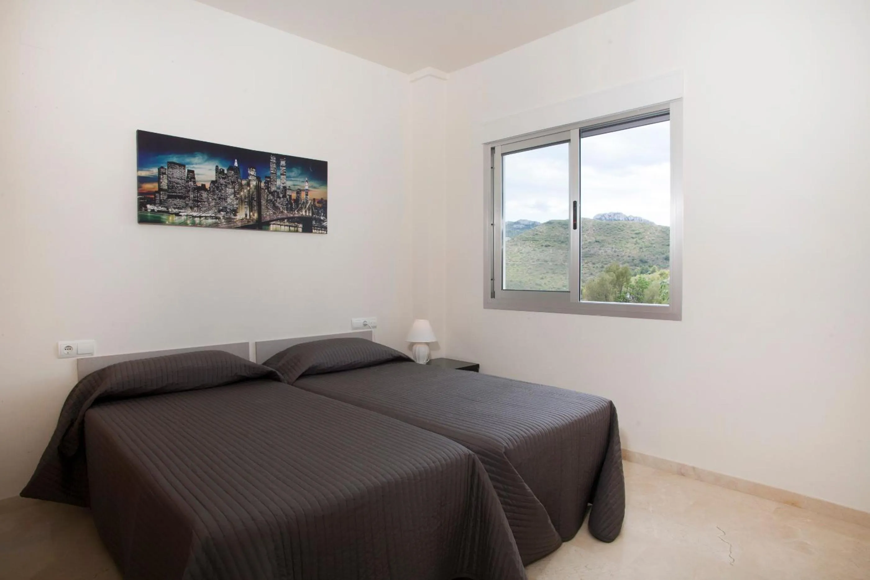 Bedroom, Bed in Complejo Bellavista Residencial
