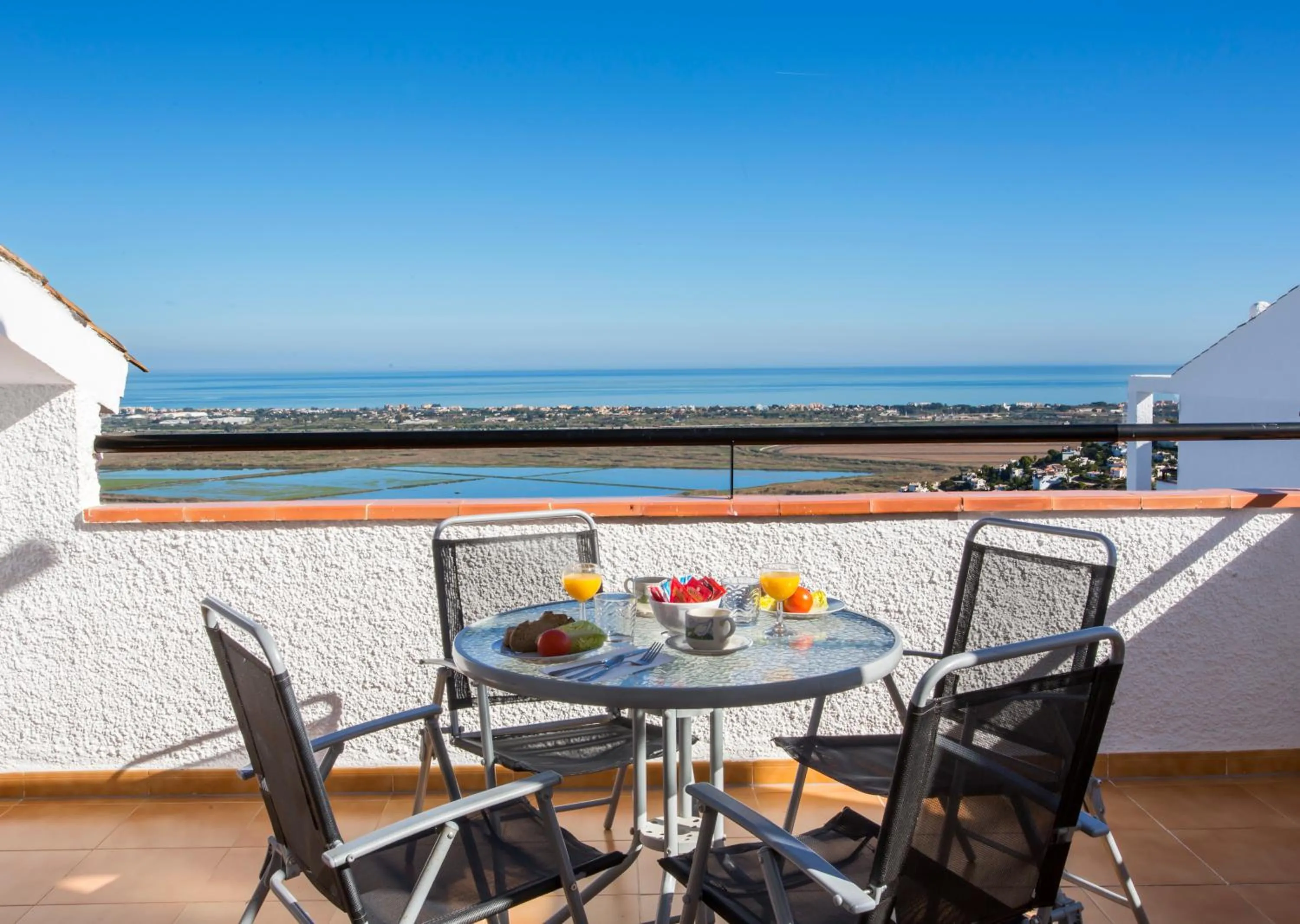 Balcony/Terrace in Complejo Bellavista Residencial