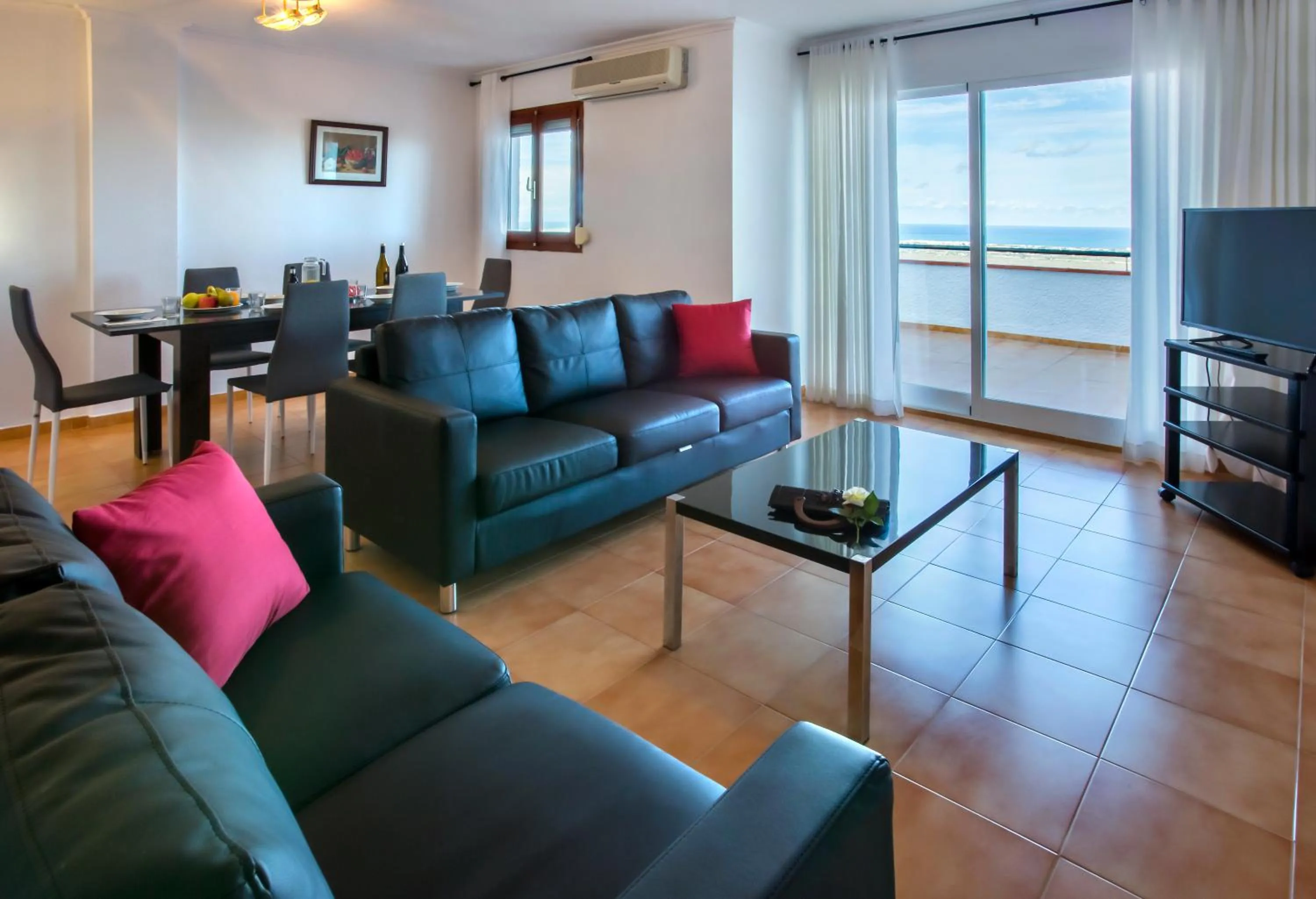 Living room in Complejo Bellavista Residencial