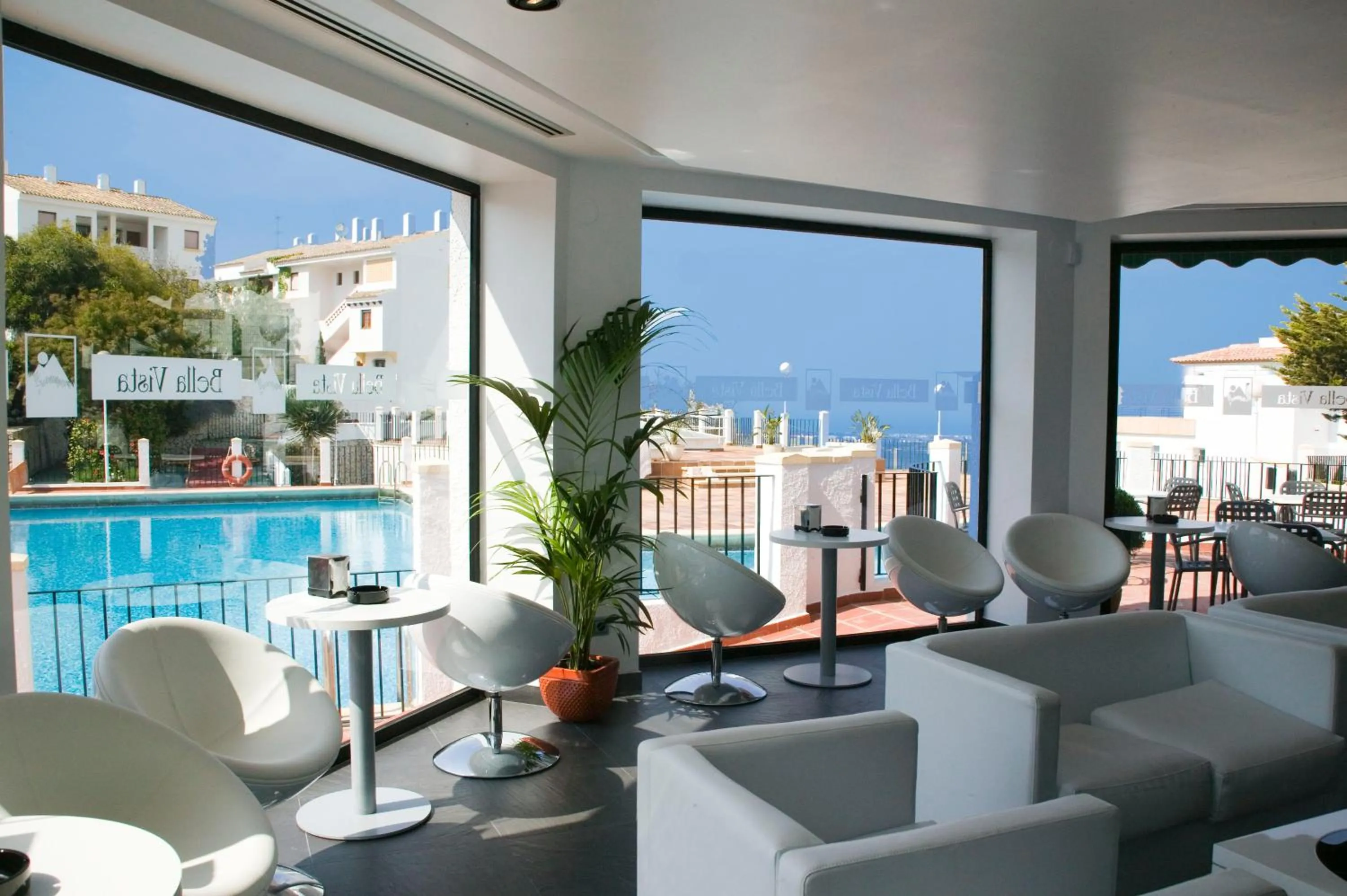 Lounge or bar in Complejo Bellavista Residencial