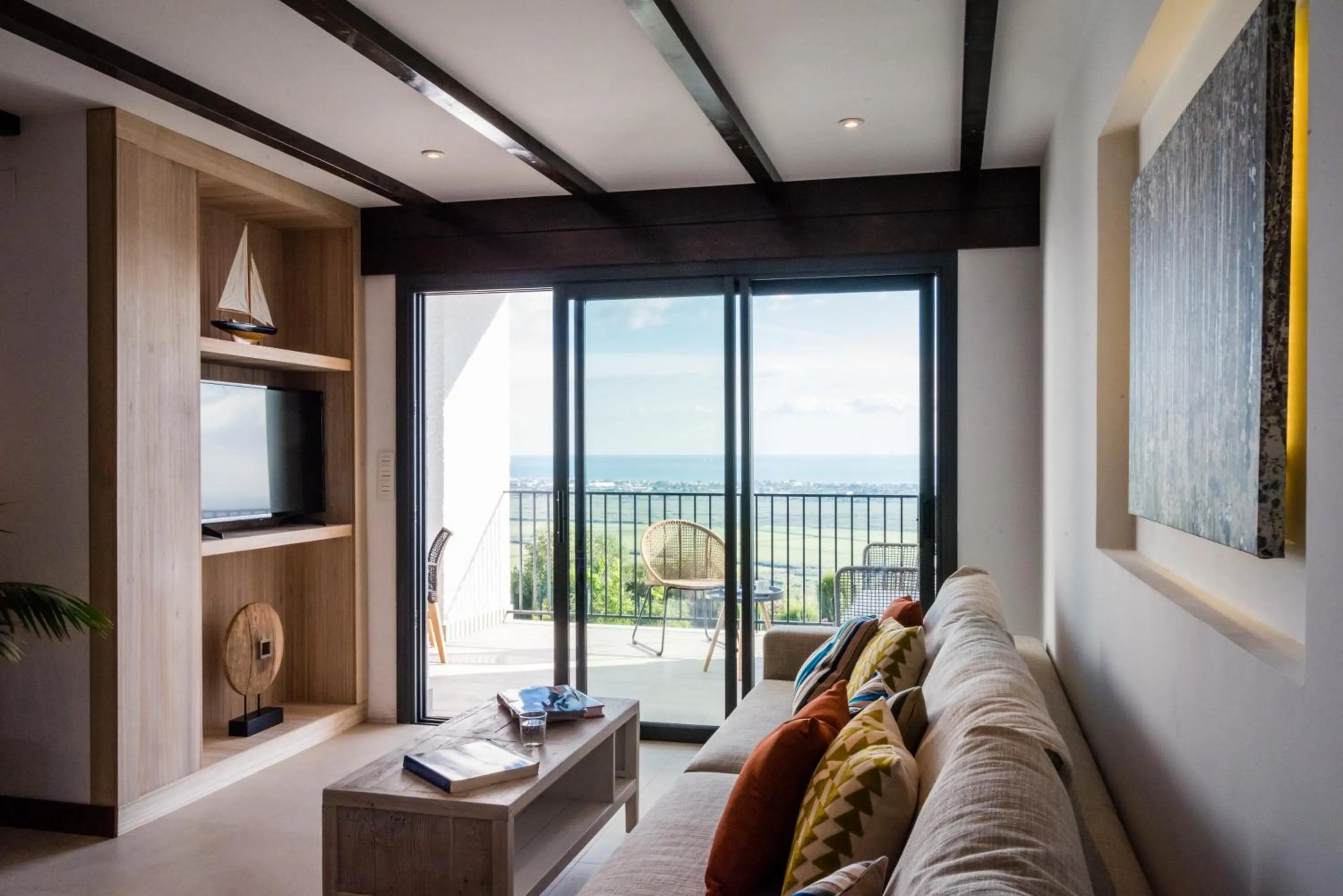 Living room in Complejo Bellavista Residencial